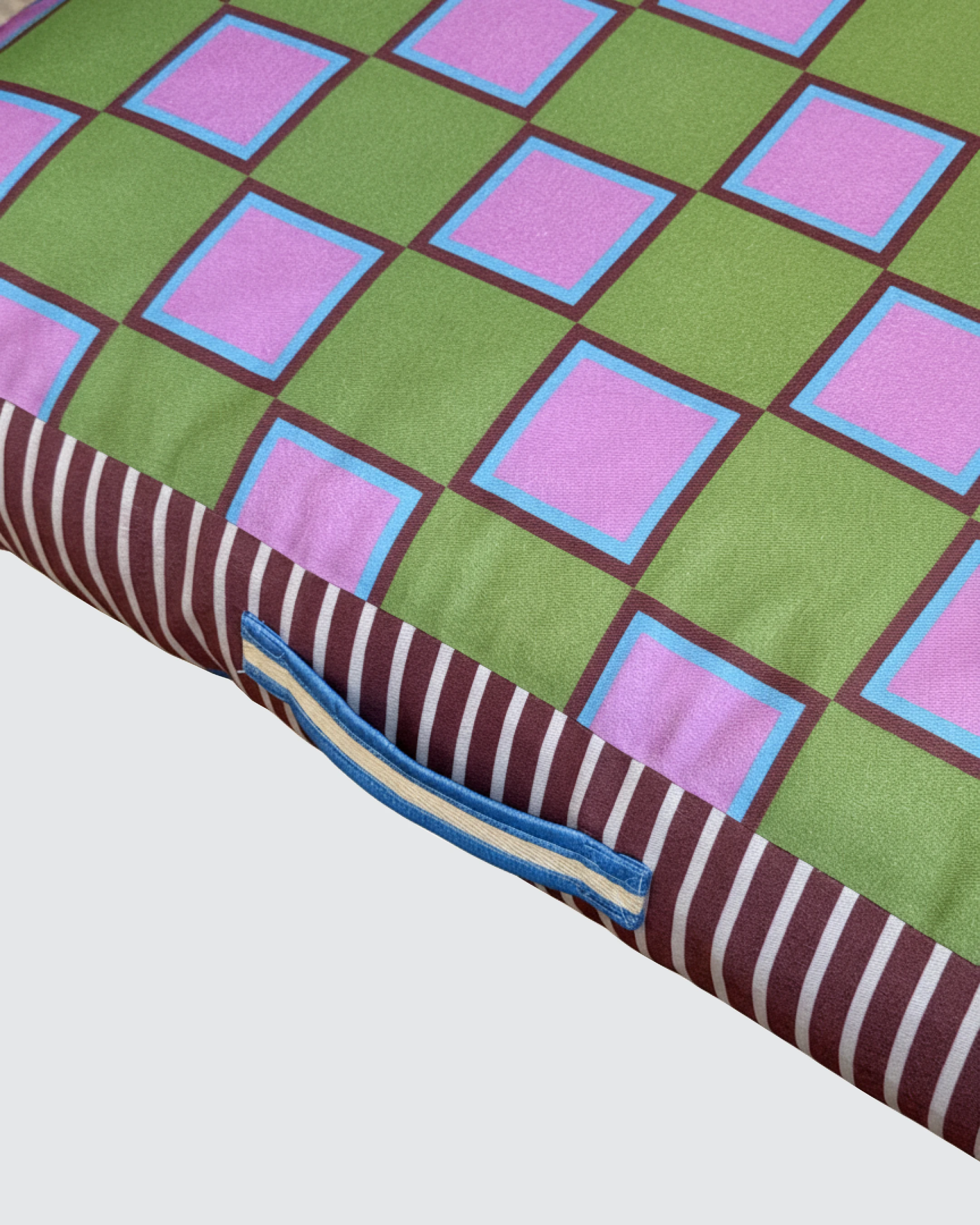 Aurely Minder Kedi ve Köpek Yatağı