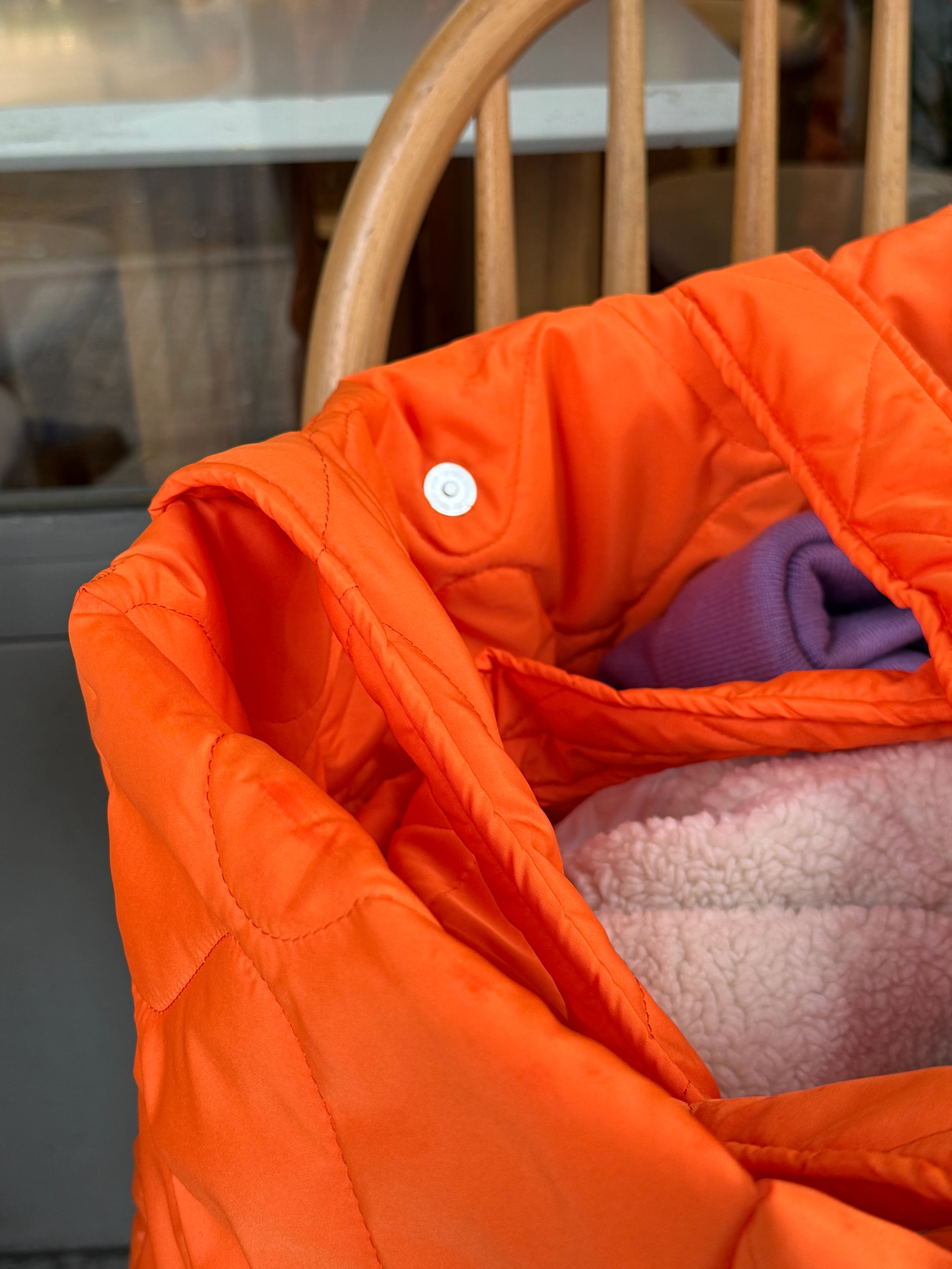 Juno Tangerine Kedi ve Köpek Taşıma Çantası