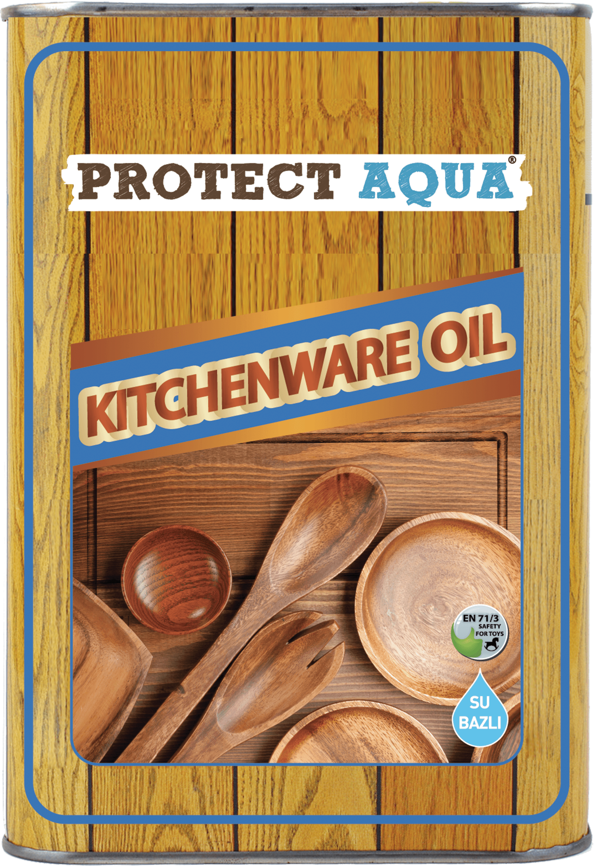 Protect Kitchenware Oil