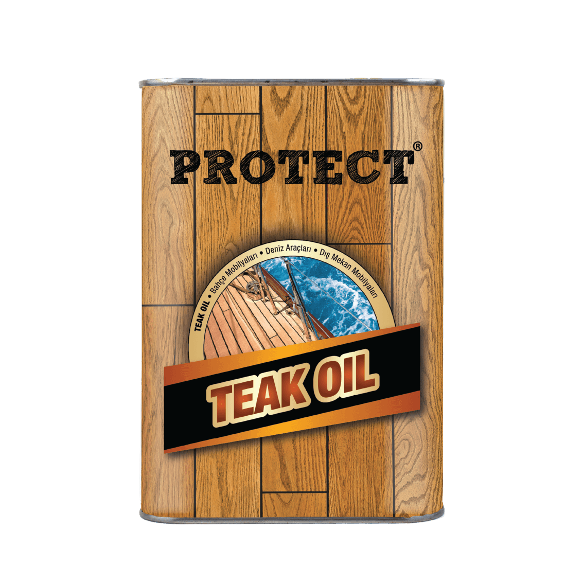 Teak Oil