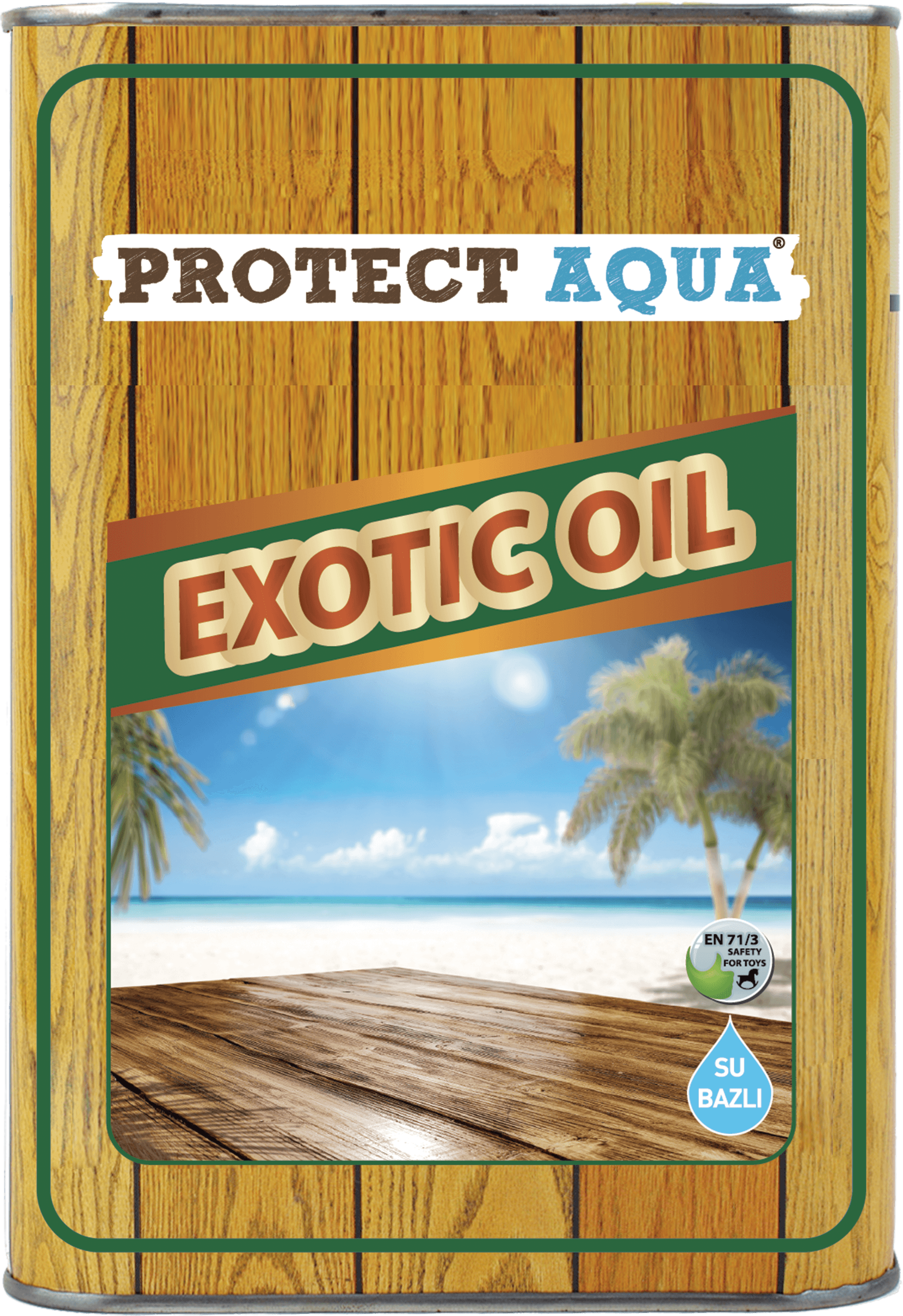 Protect Exotic Oil