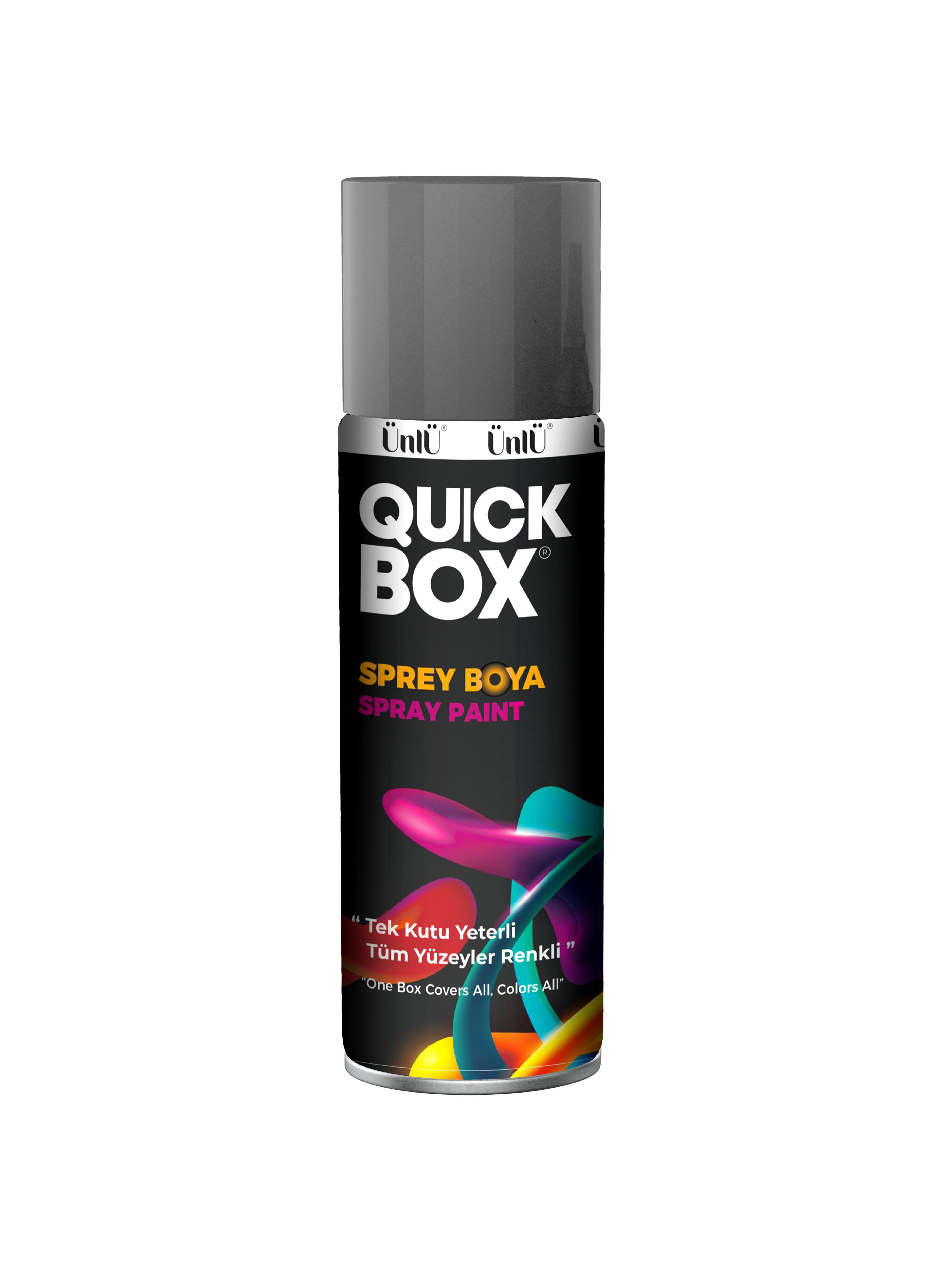 Quickbox Sprey Boya