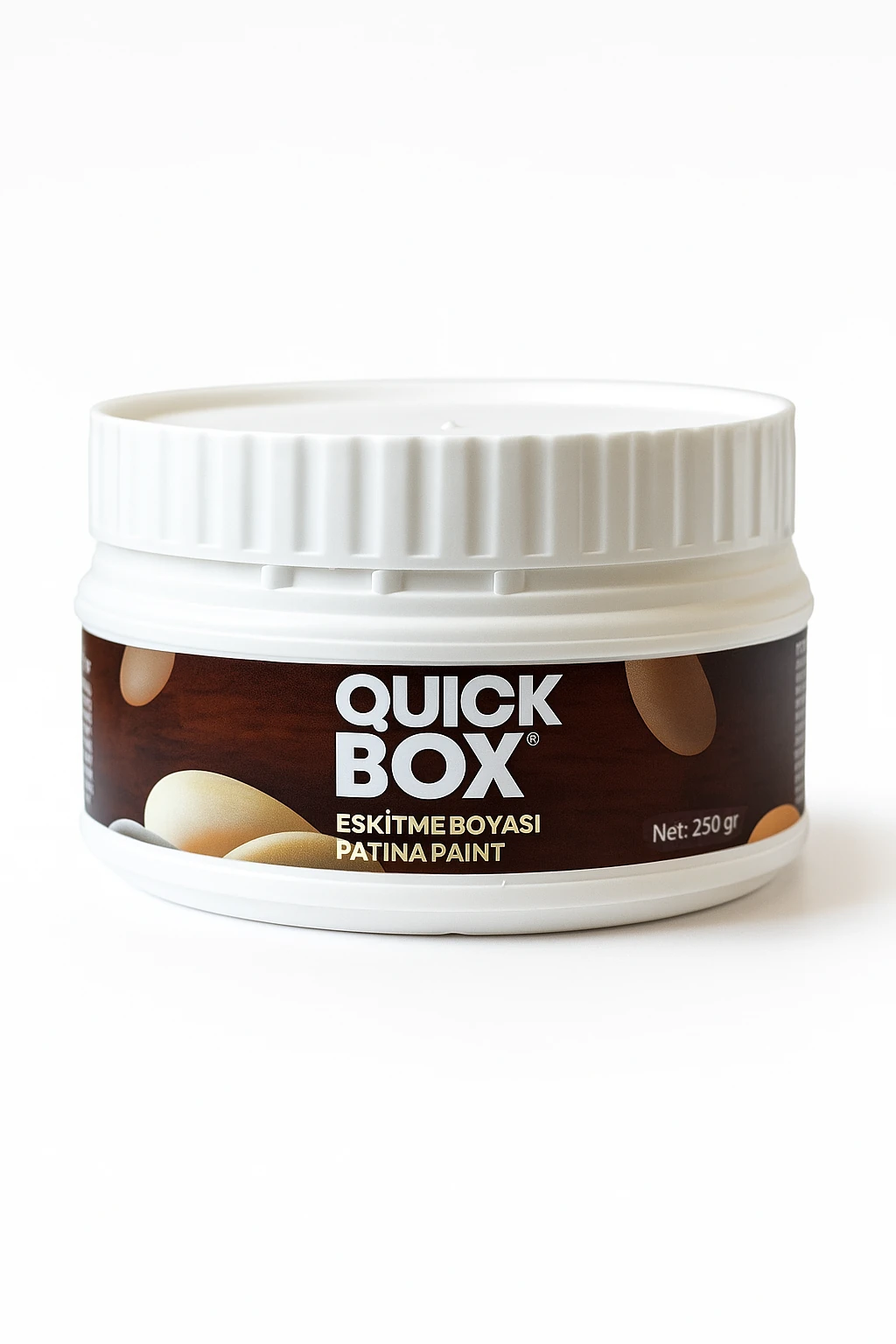 Quickbox Eskitme Boyası