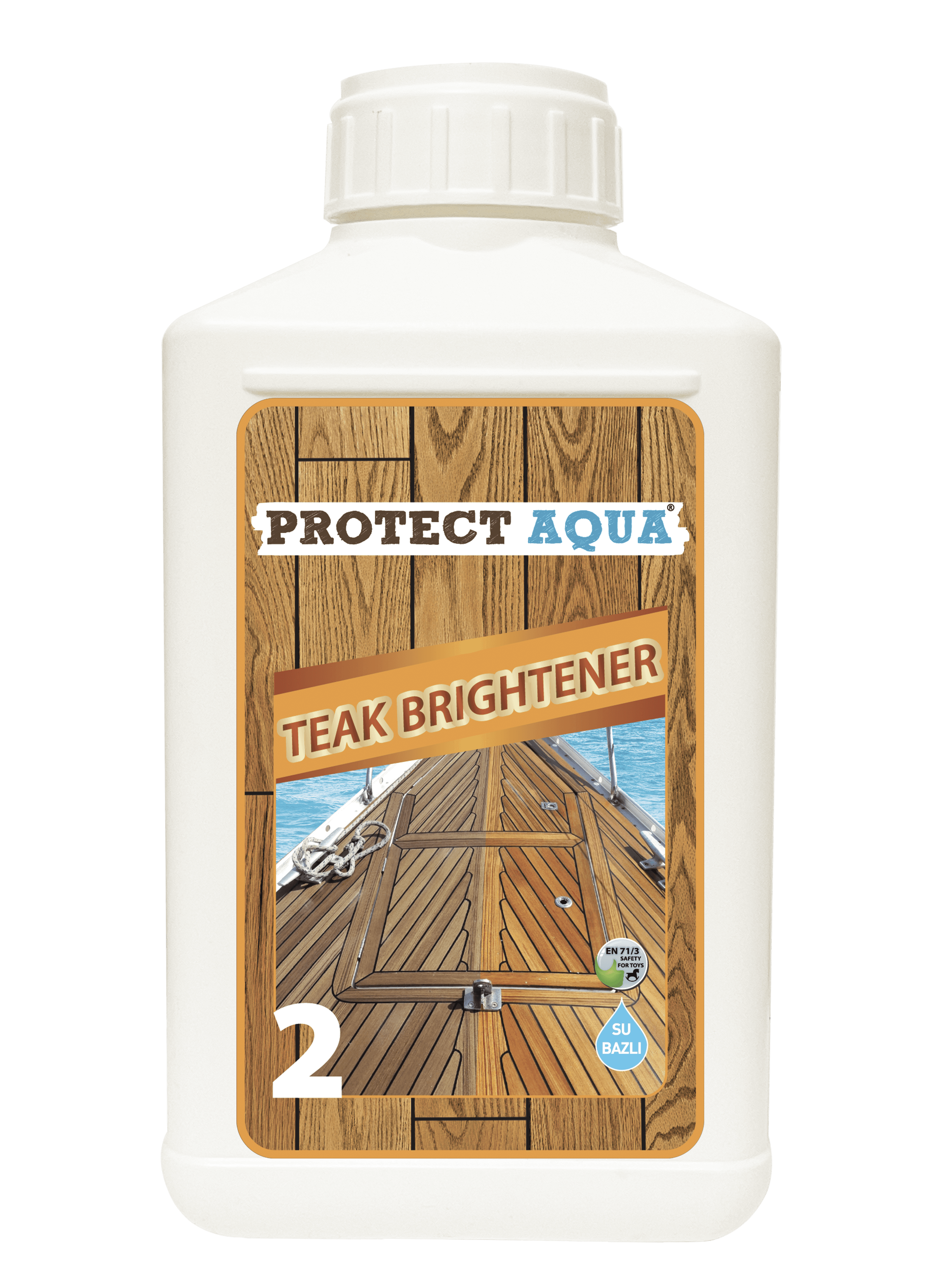  Ünlü Protect Aqua Su Bazlı Brightener (2. Adım)