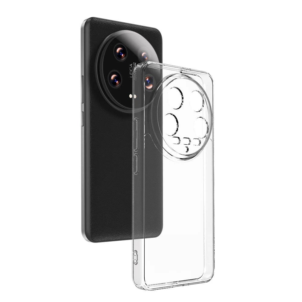 Xiaomi Mi 14 Ultra Kılıf Zore Süper Silikon Kılıf