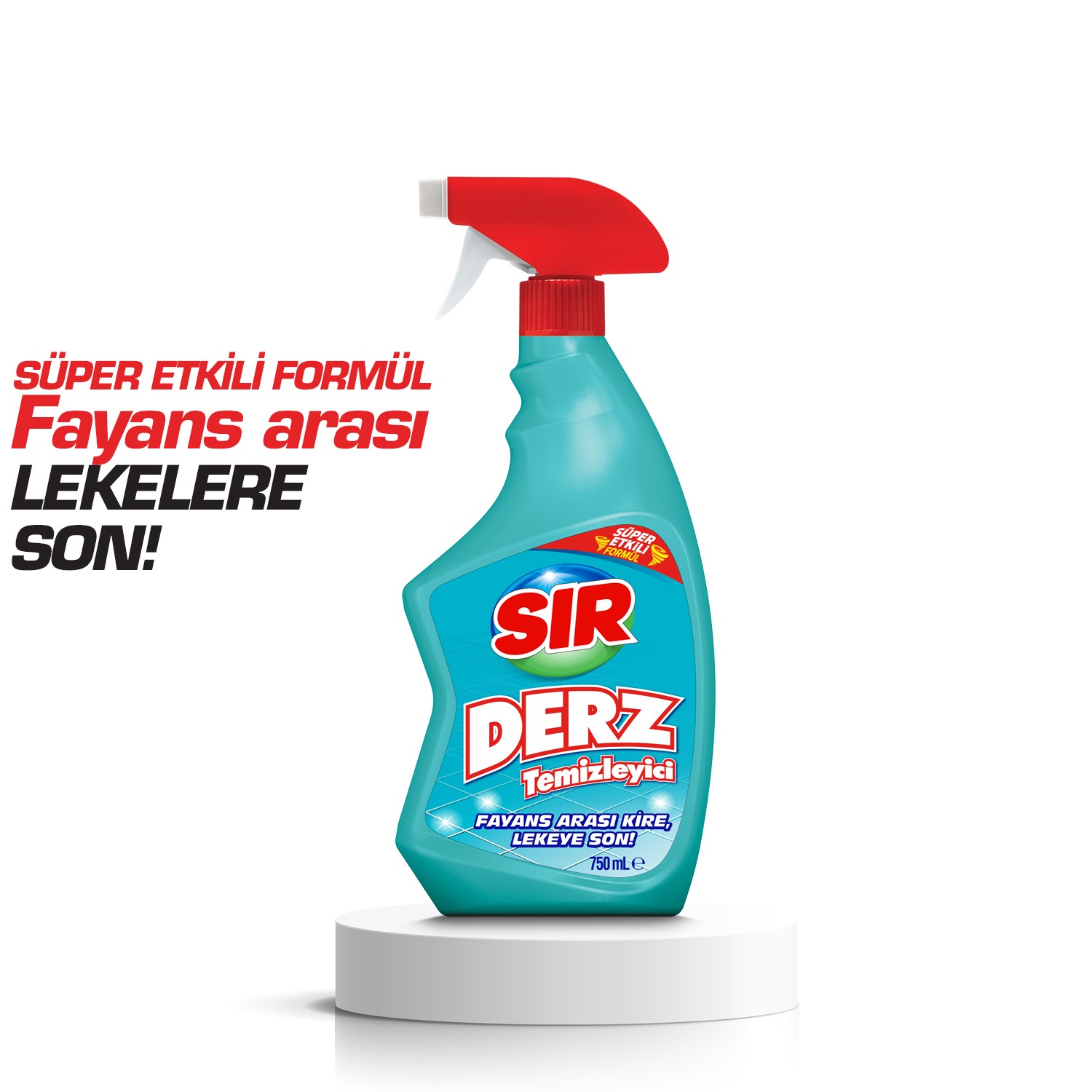 Sır Derz Temizleyici 750 ml