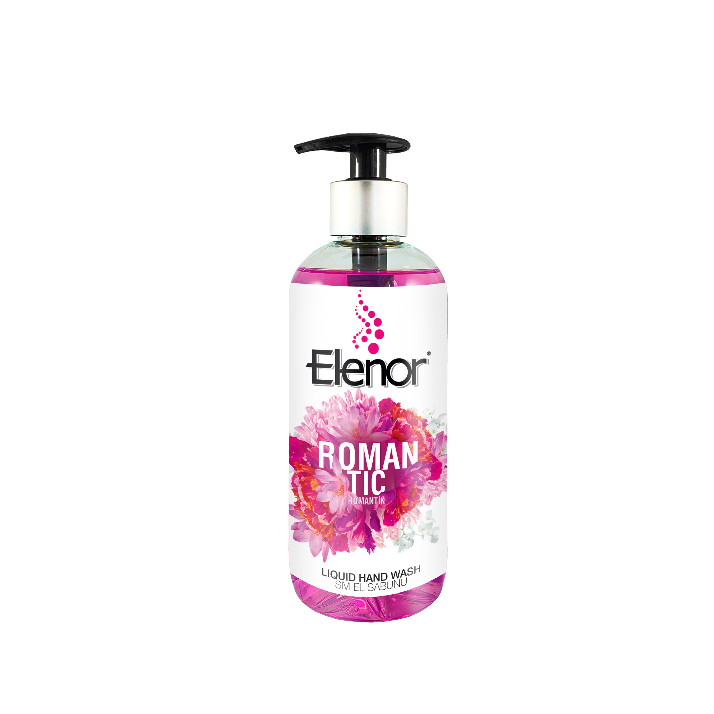 Elenor Sıvı El Sabunu Romantik 400 ml