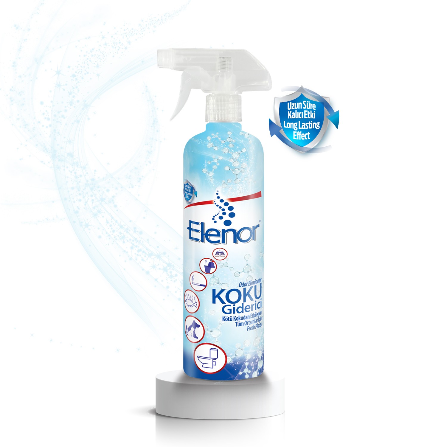 Elenor Air Fresh Koku Giderici 500 ml