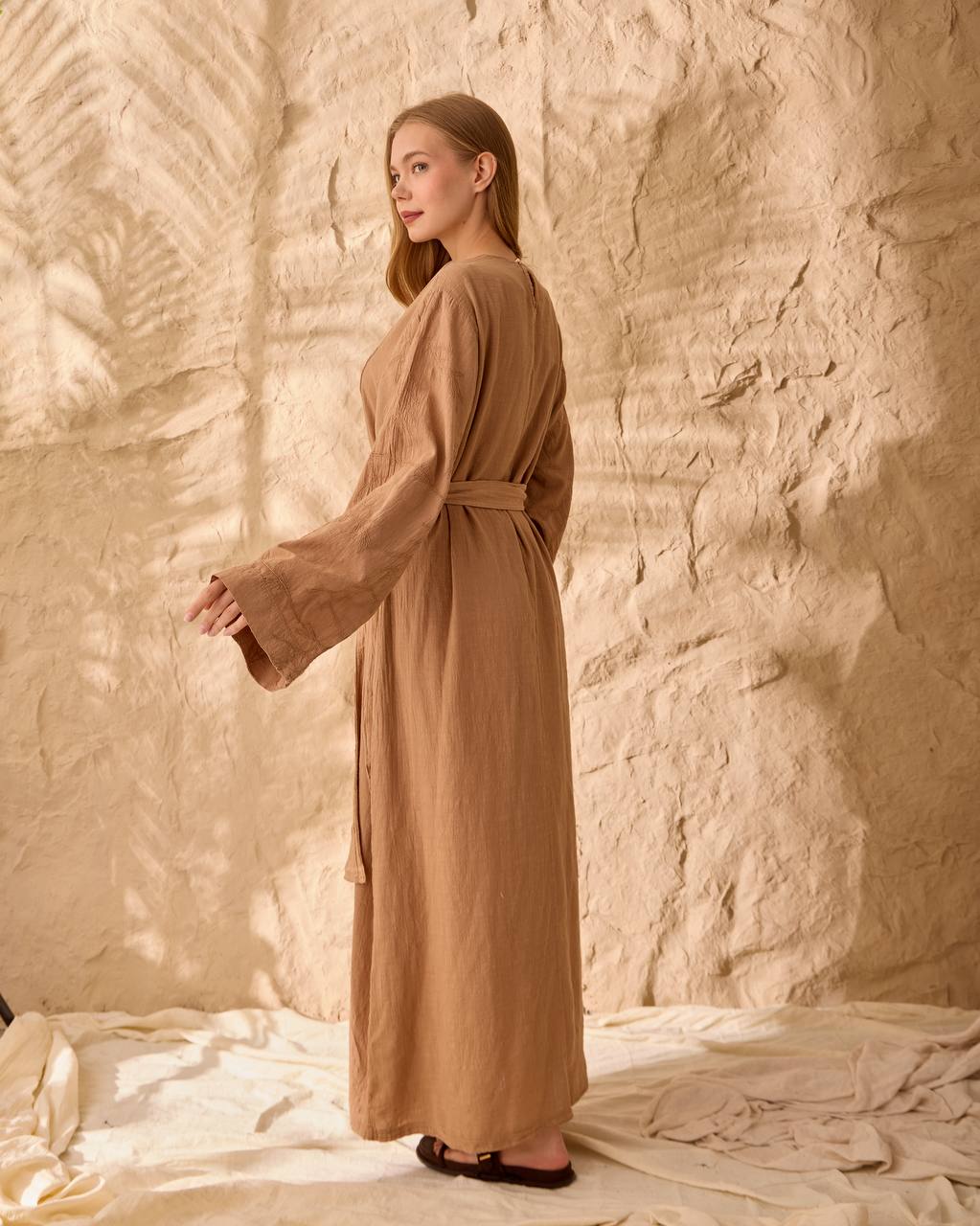 0099 NAKIŞLI ELBİSE