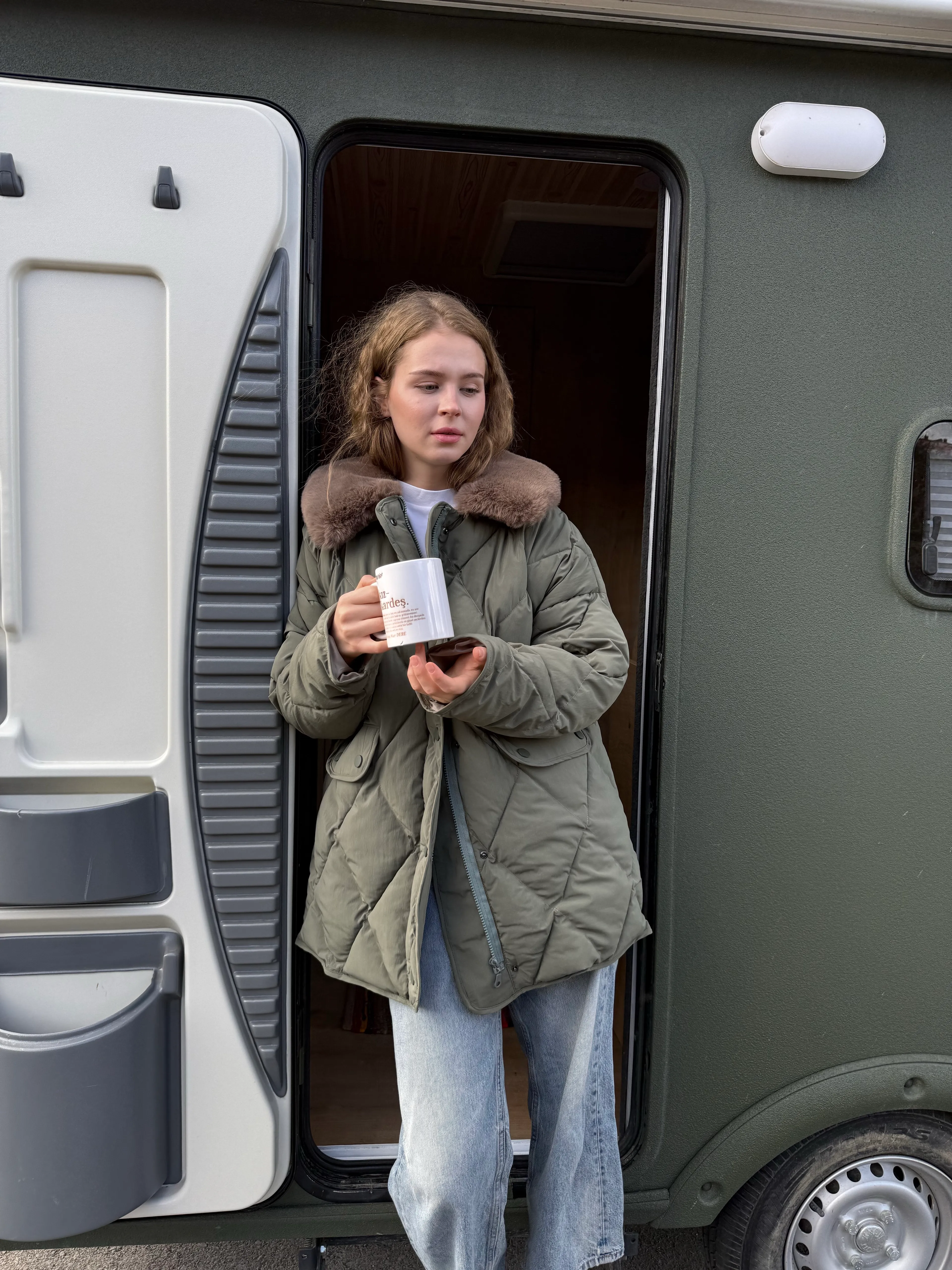 0880 - COMFORT MONT - Haki