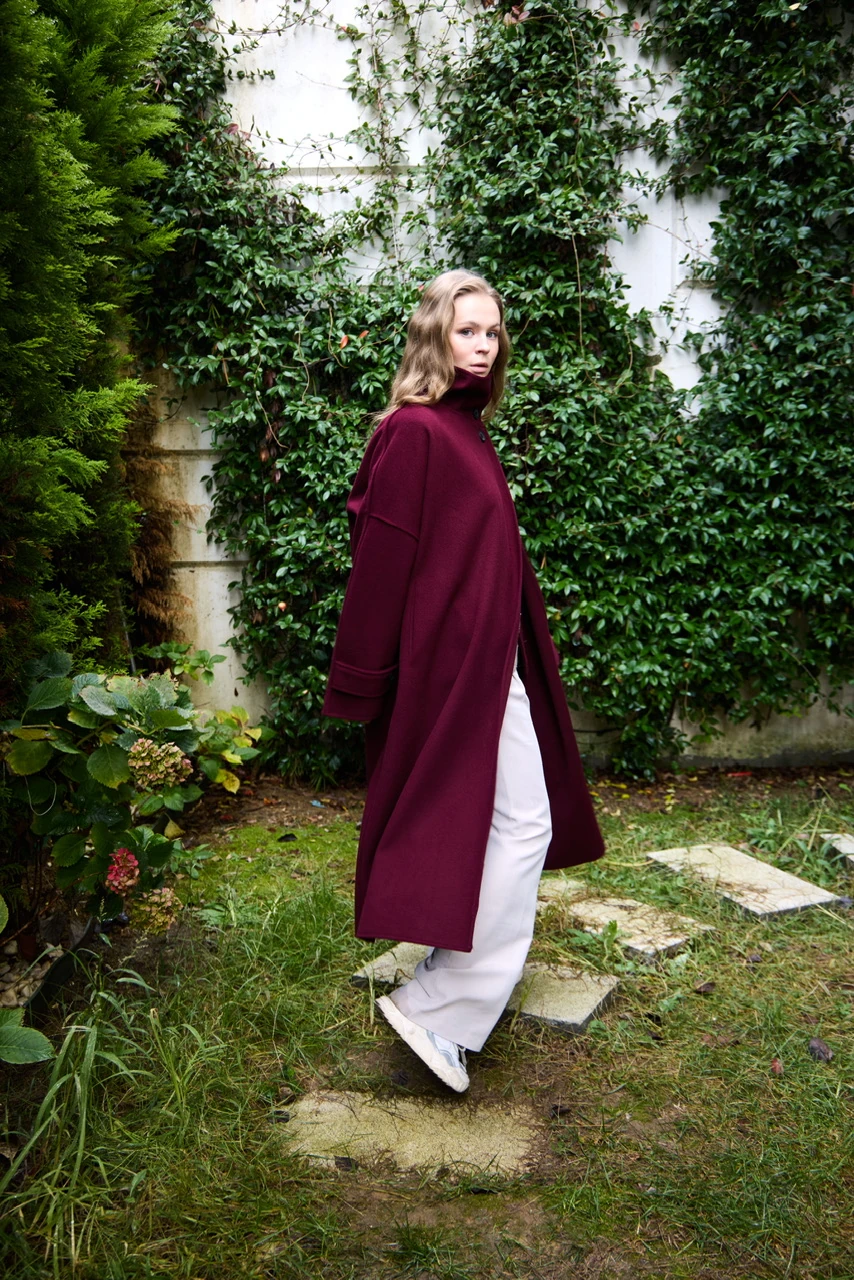 0029 Mango kap - Bordo