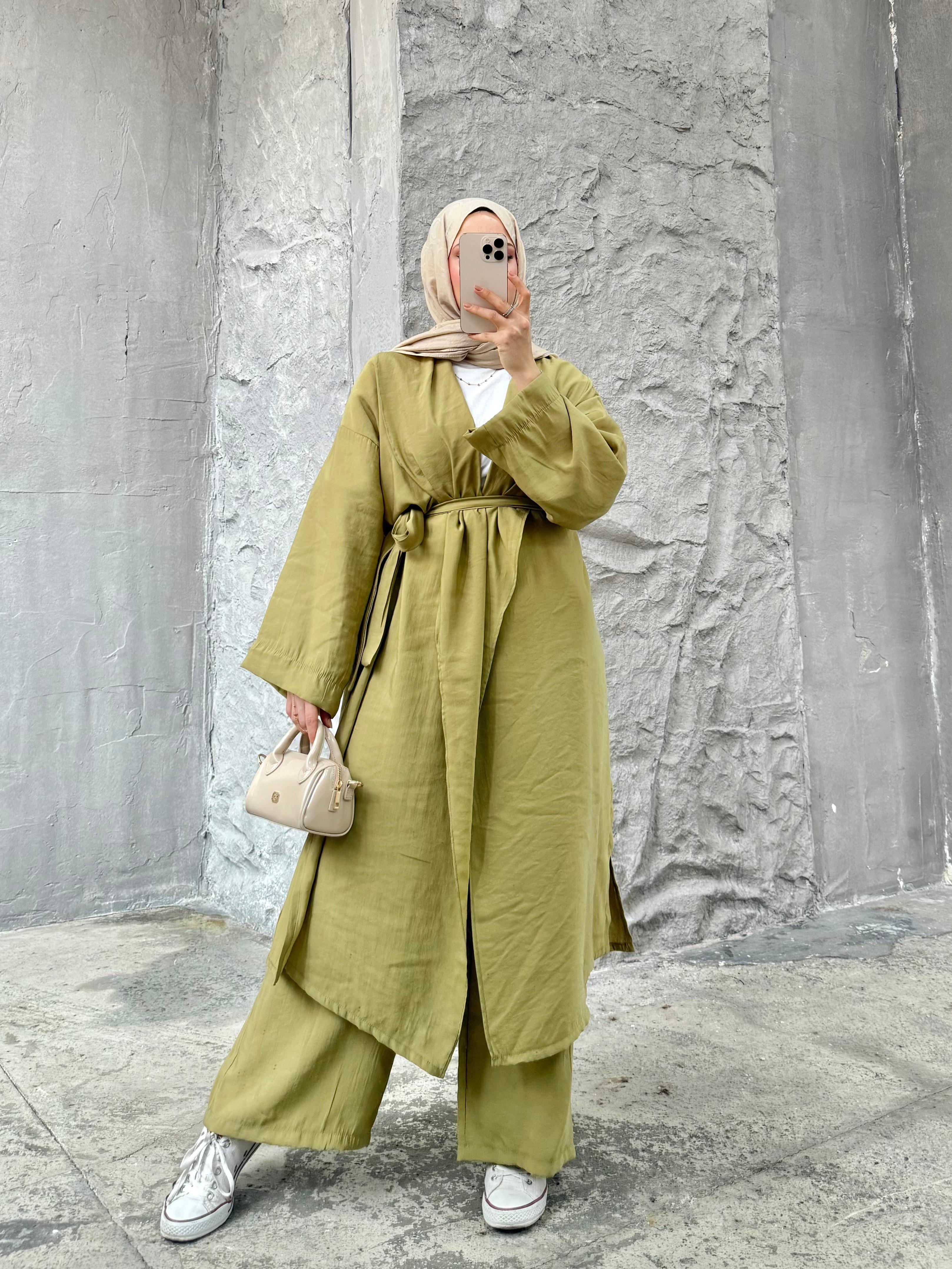 6027 Kimono Takım