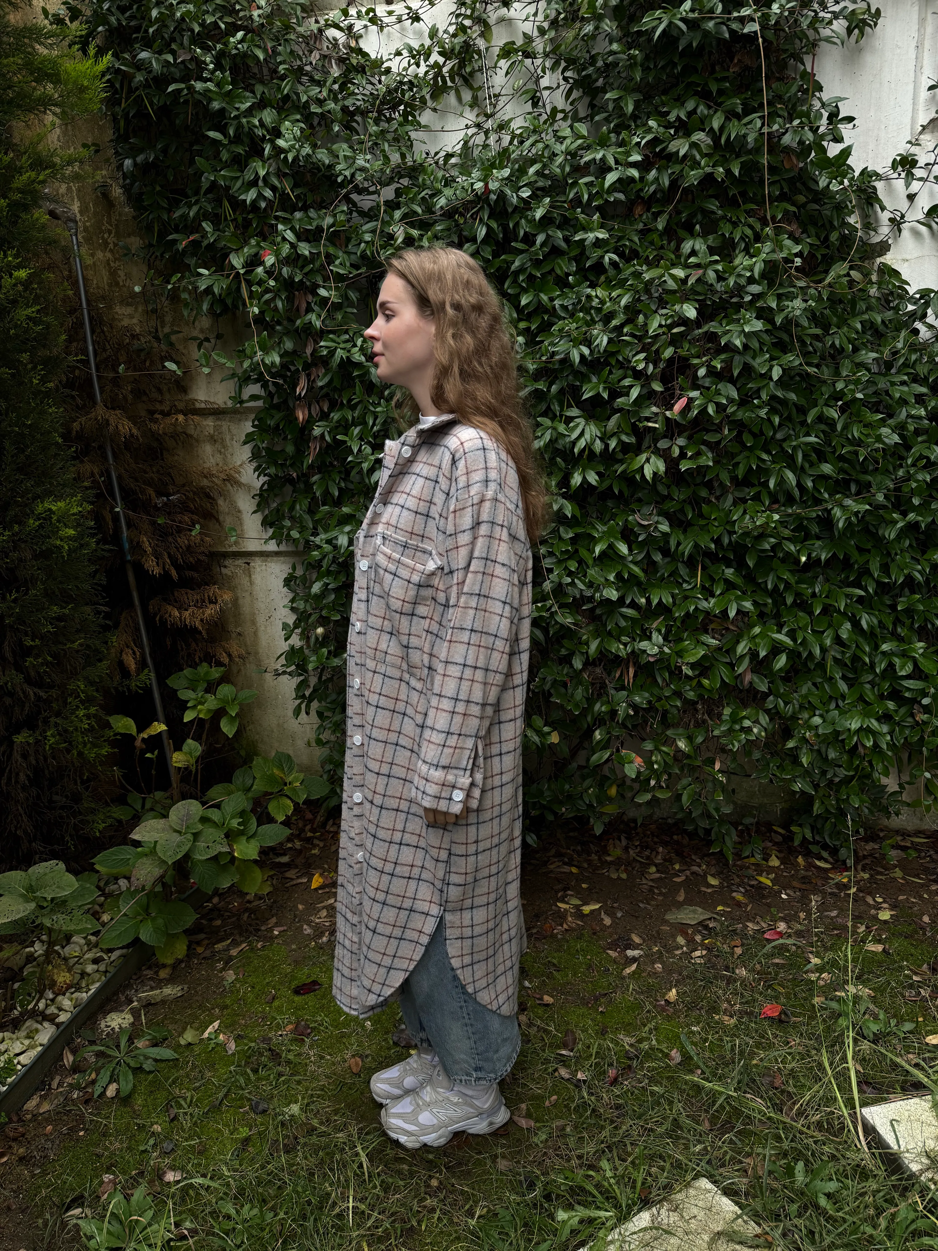 0022 Oduncu giyçık - Gri