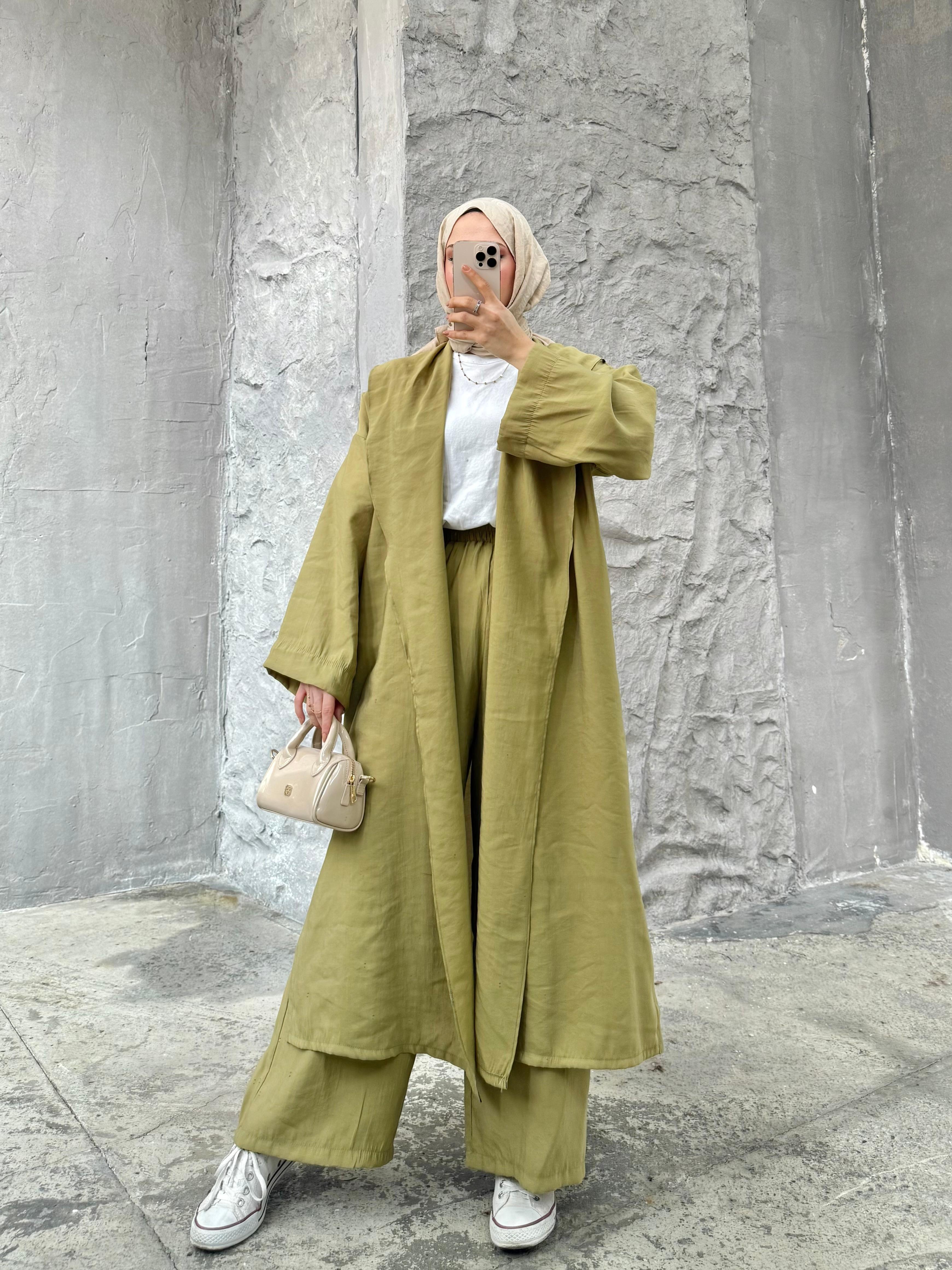 6027 Kimono Takım