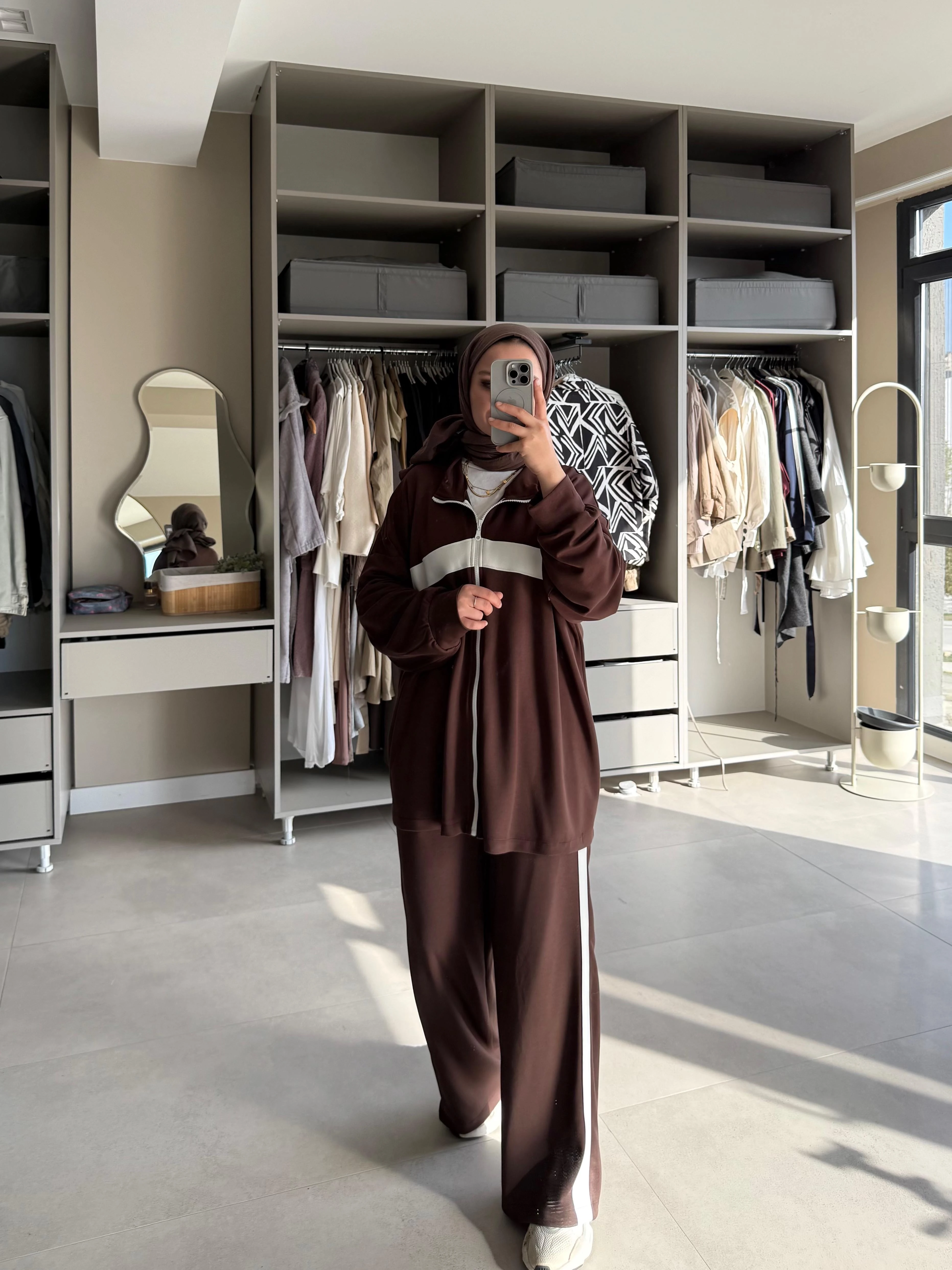 0024 çıtçıt detaylı oysho takım