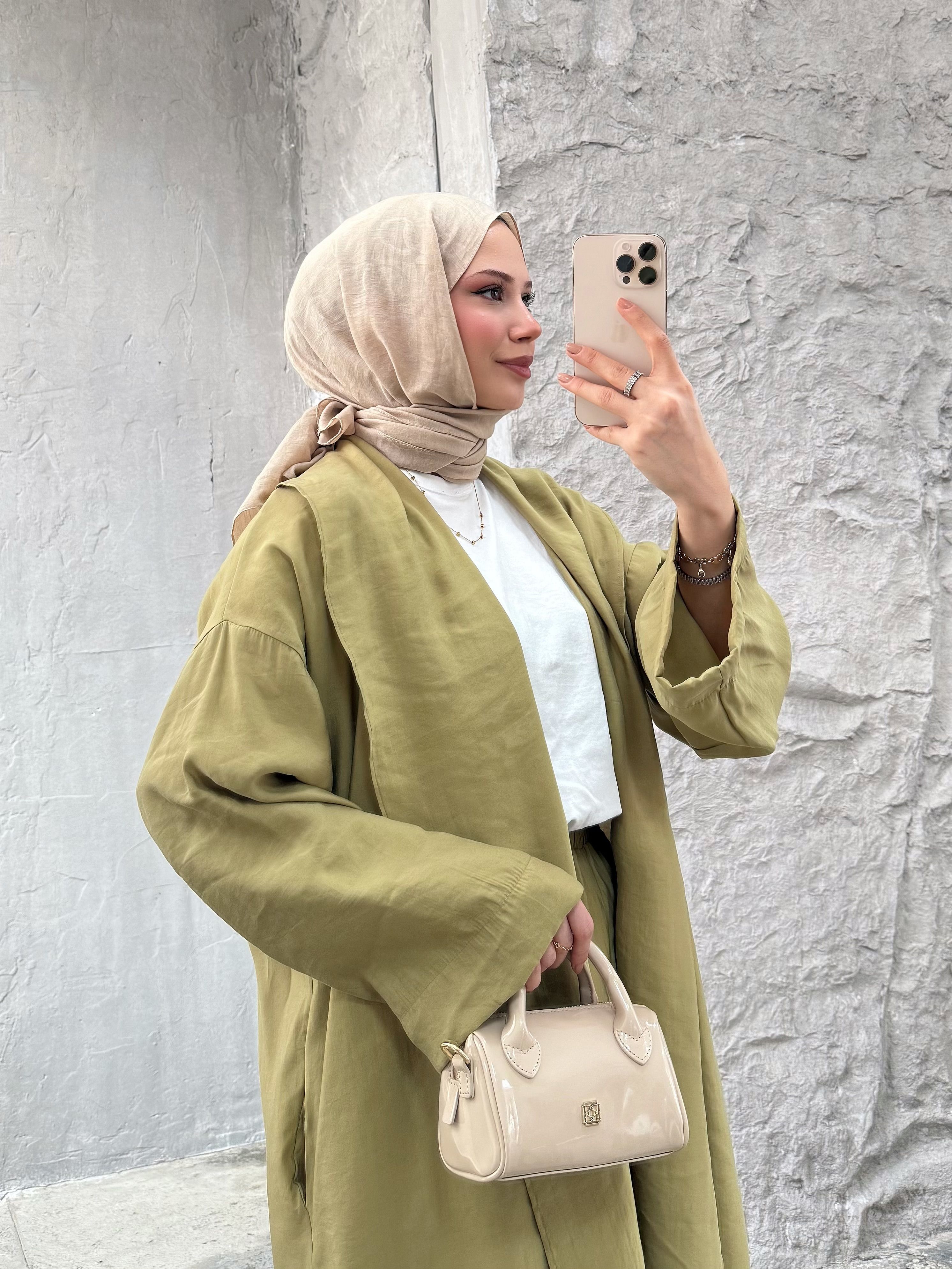 6027 Kimono Takım
