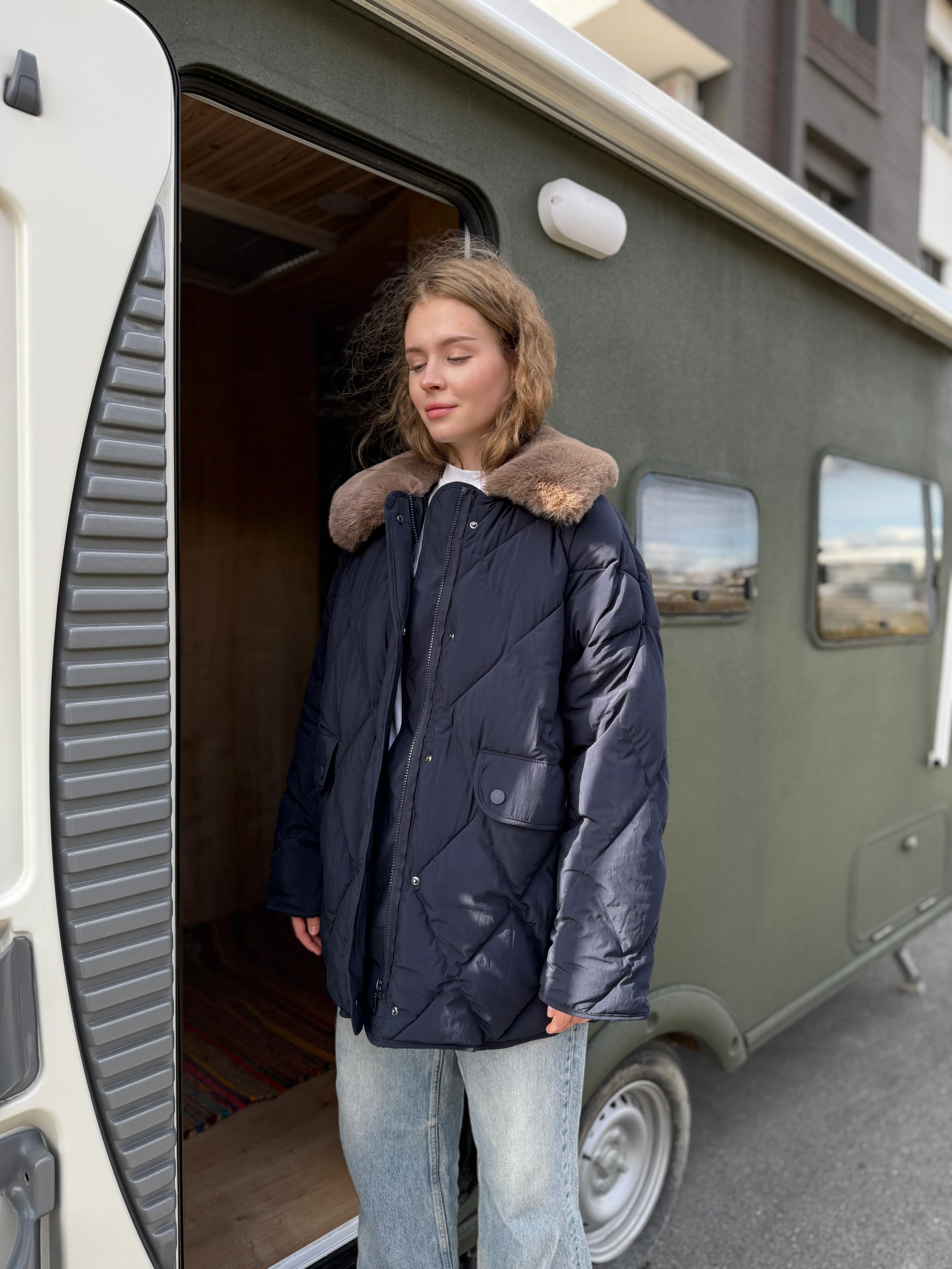 0880 - COMFORT MONT - Lacivert