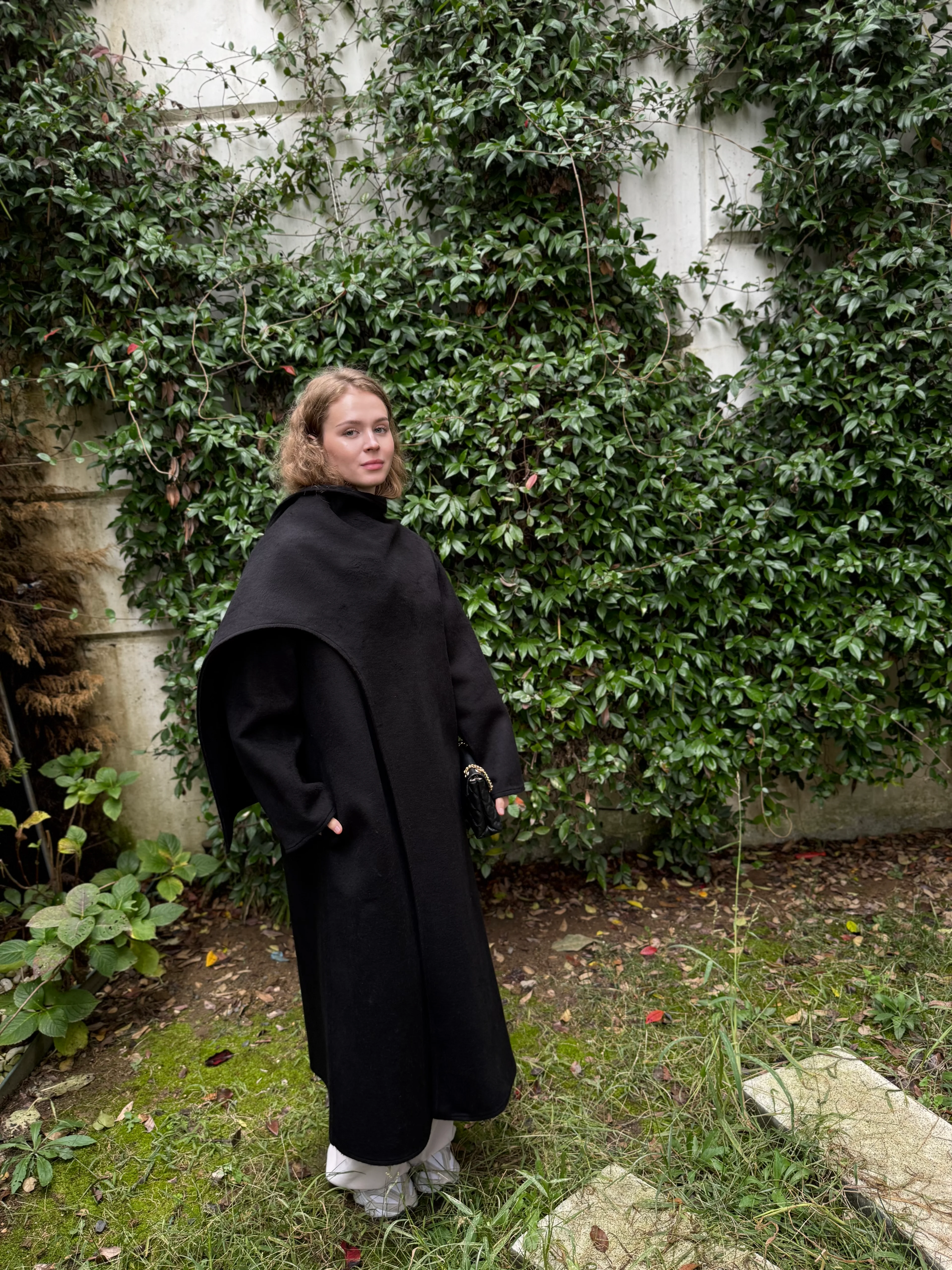 0026 Alpaka atkılı kaban 