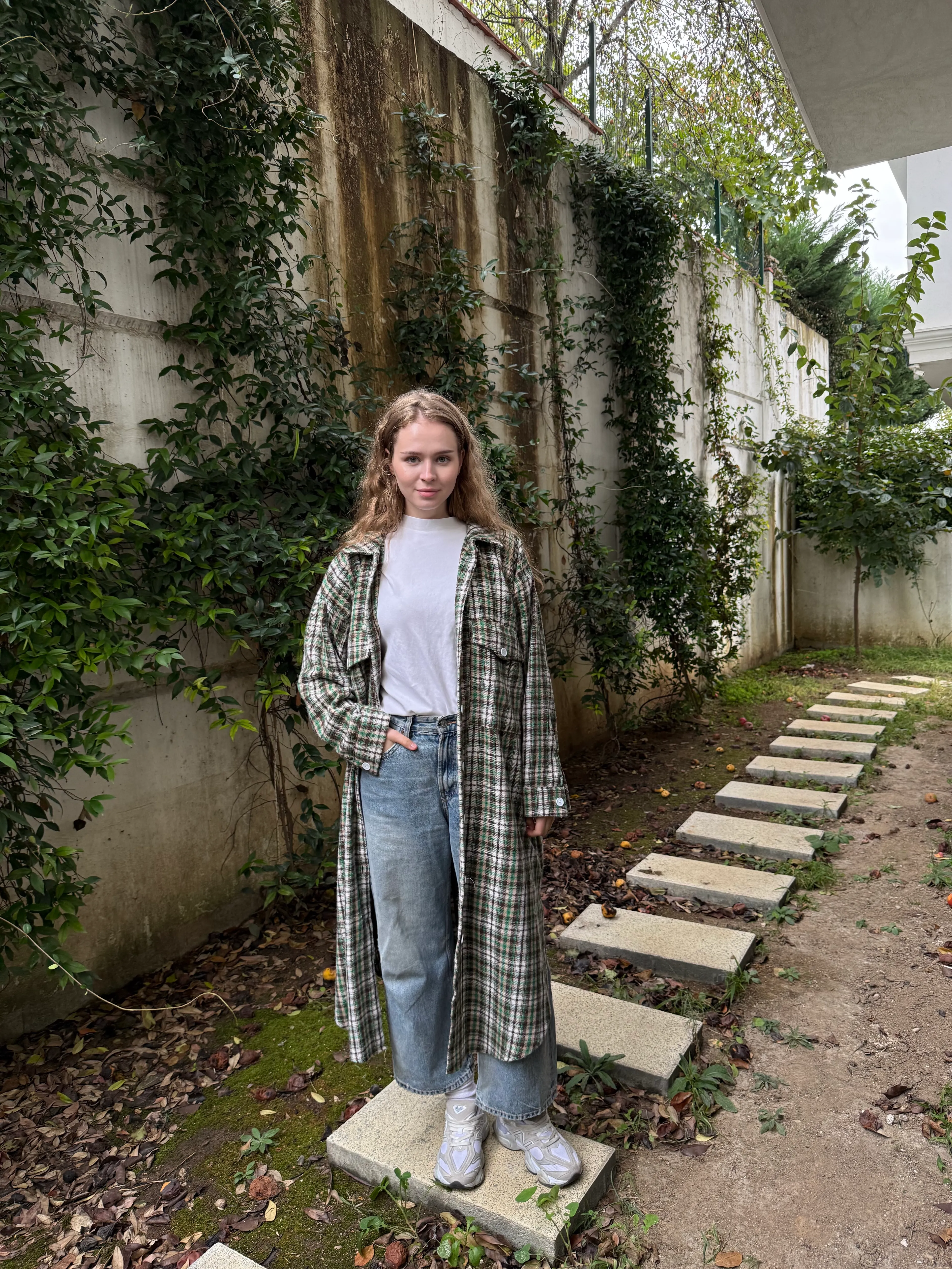 0022 Oduncu giyçık - Yeşil