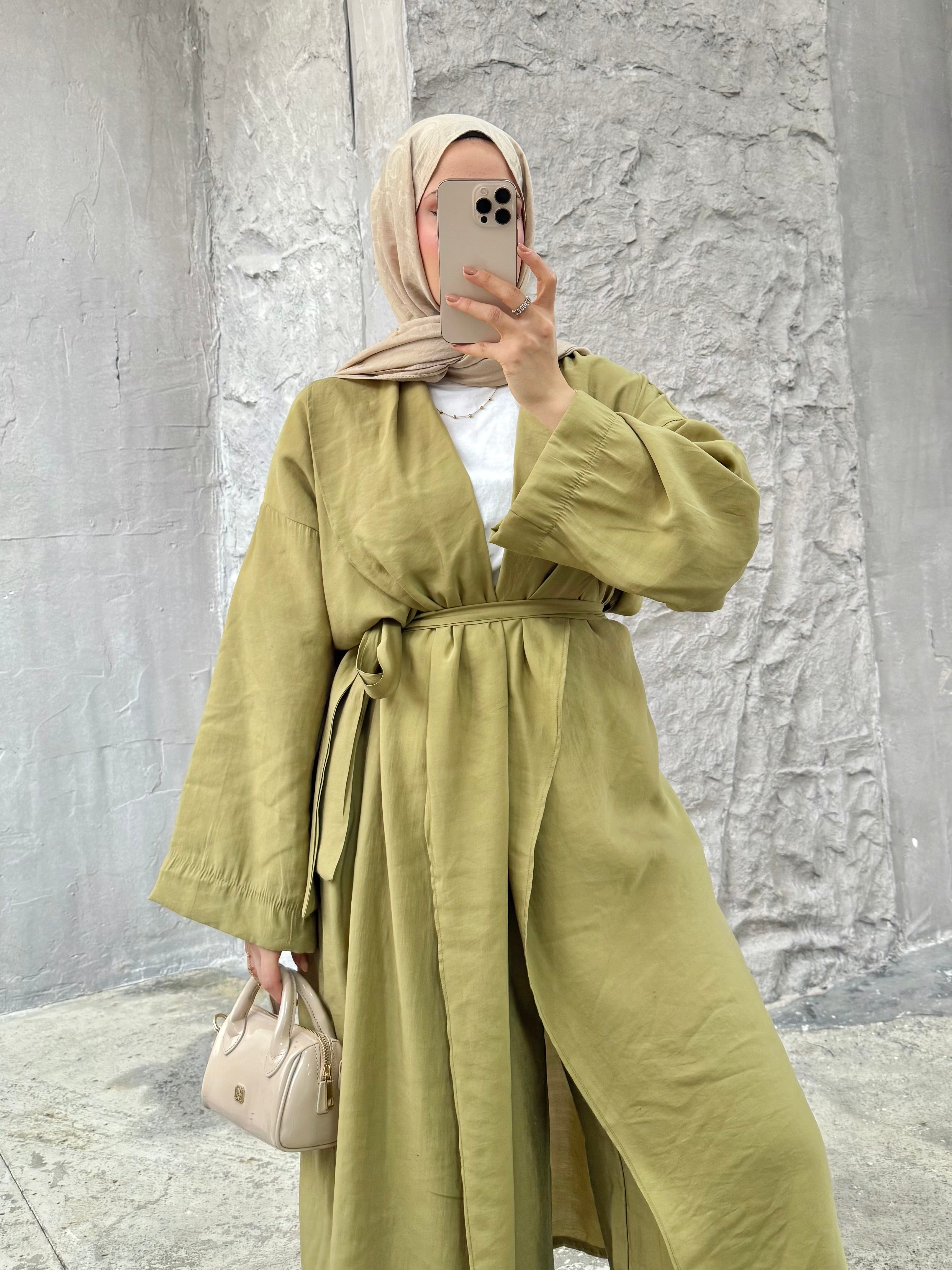 6027 Kimono Takım