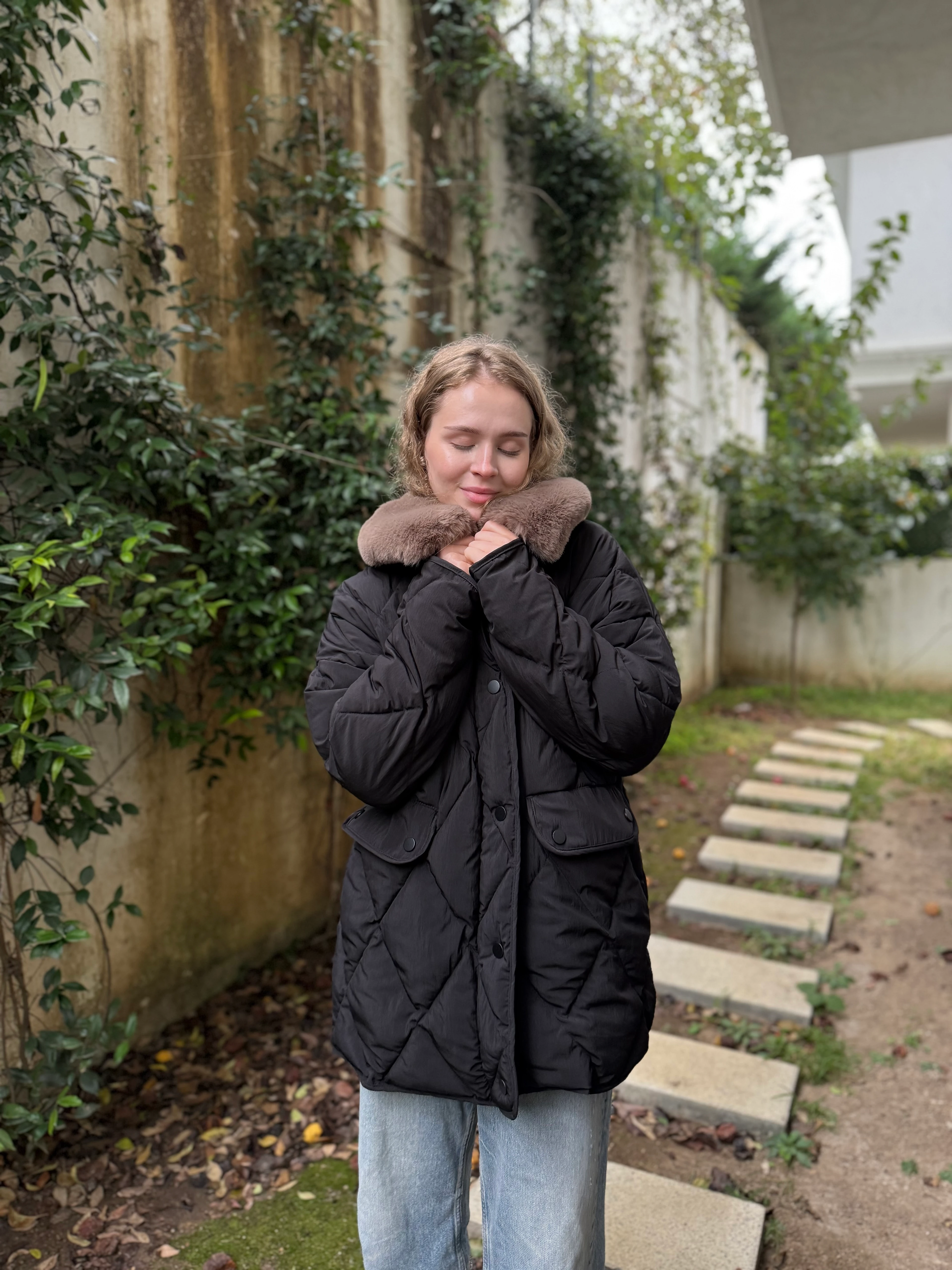 0880 - COMFORT MONT - Siyah