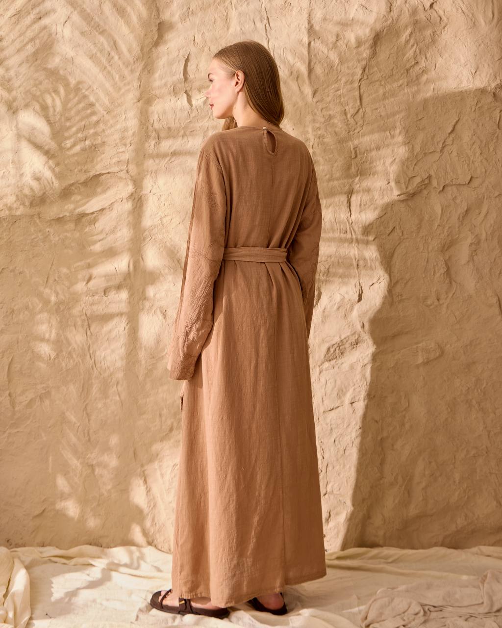 0099 NAKIŞLI ELBİSE