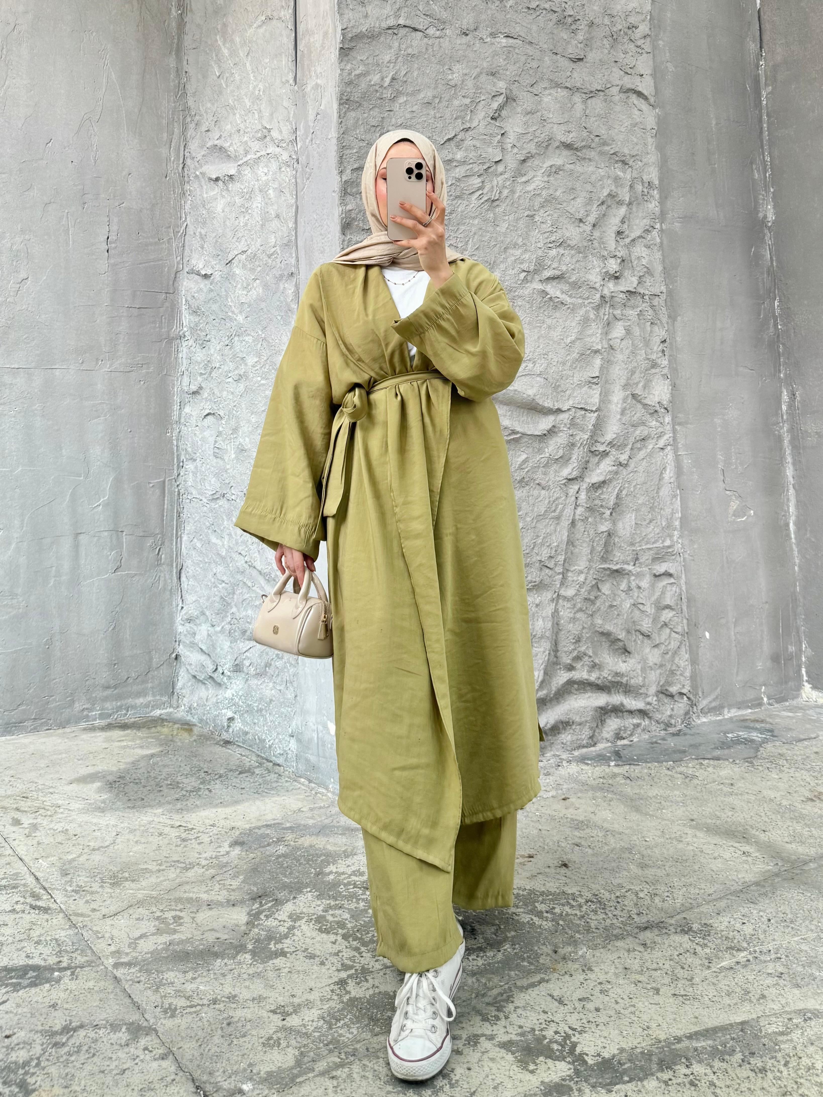 6027 Kimono Takım