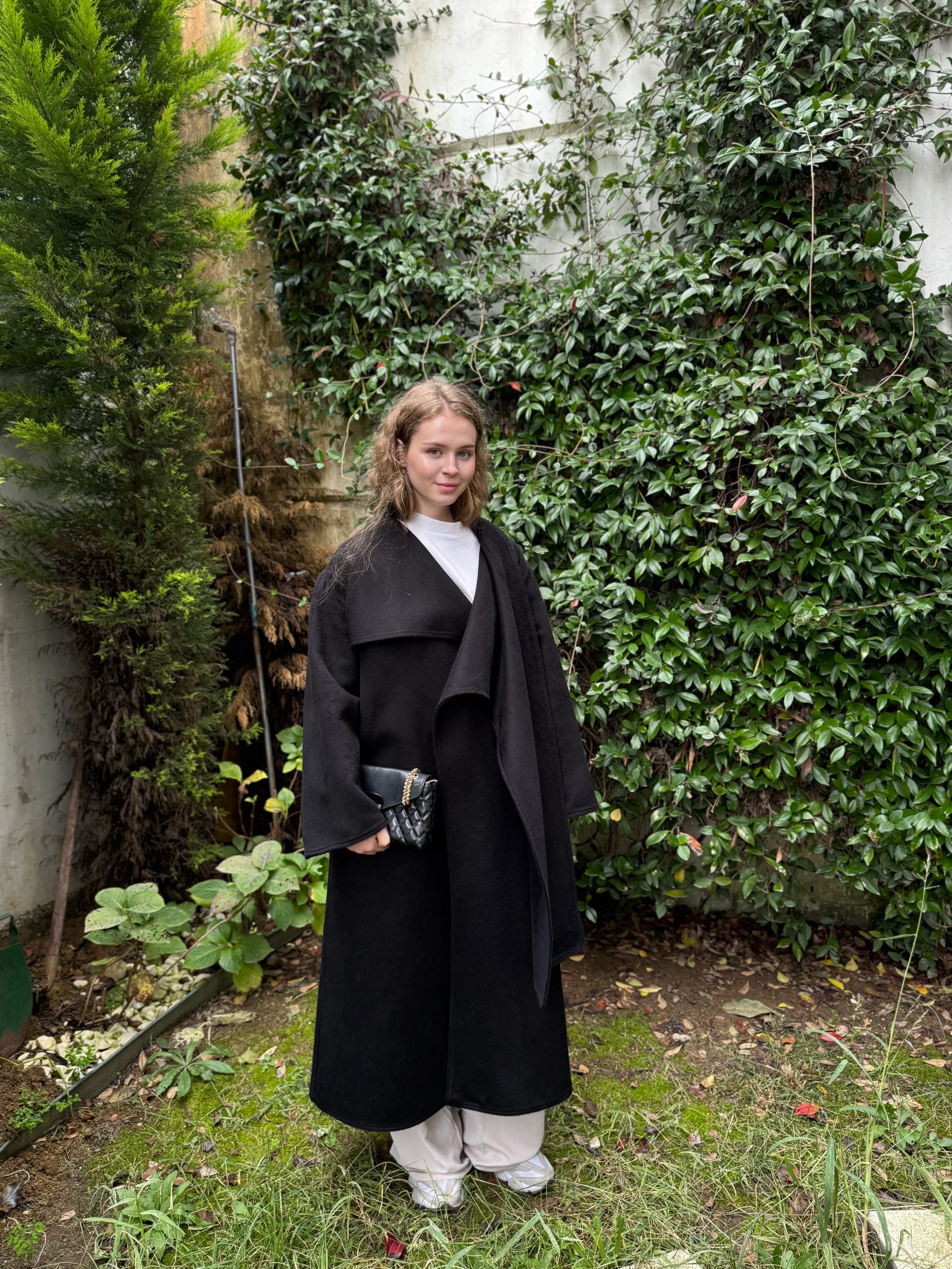 0026 Alpaka atkılı kaban 