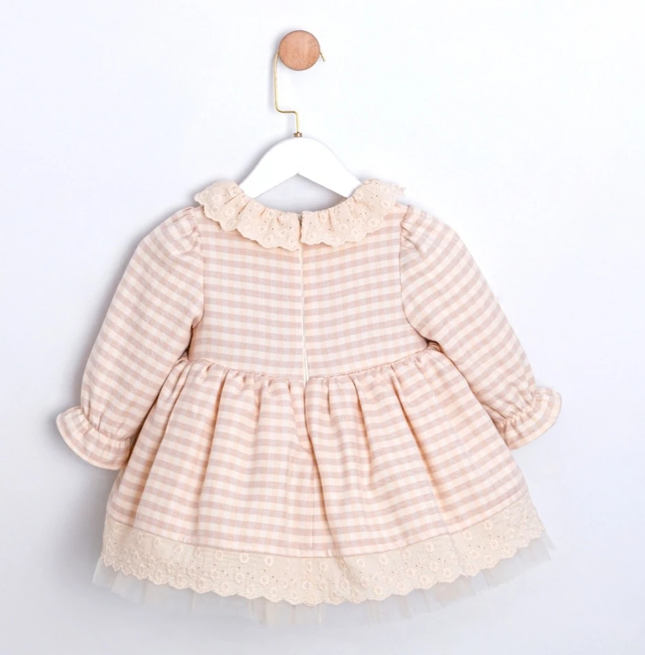 VIVIENNE KIZ ELBİSE