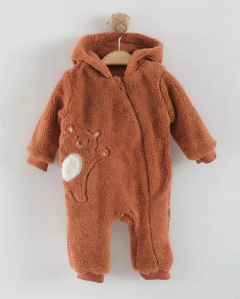 BEAR FERMUARLI TULUM