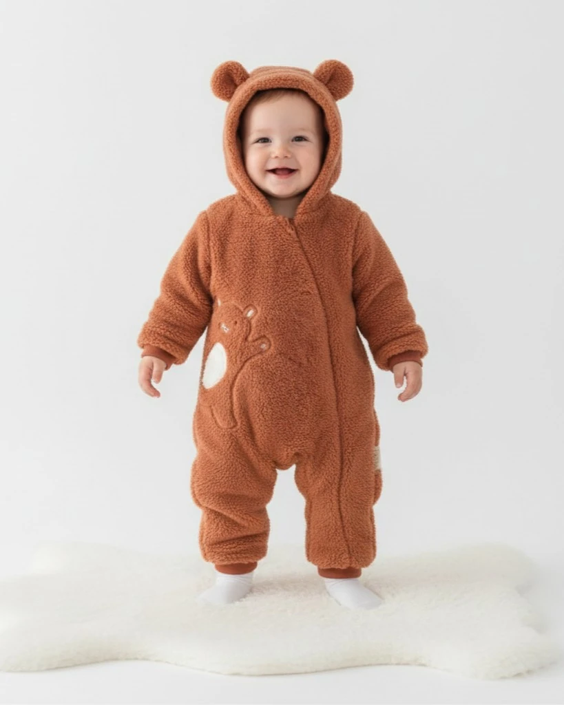 BEAR FERMUARLI TULUM