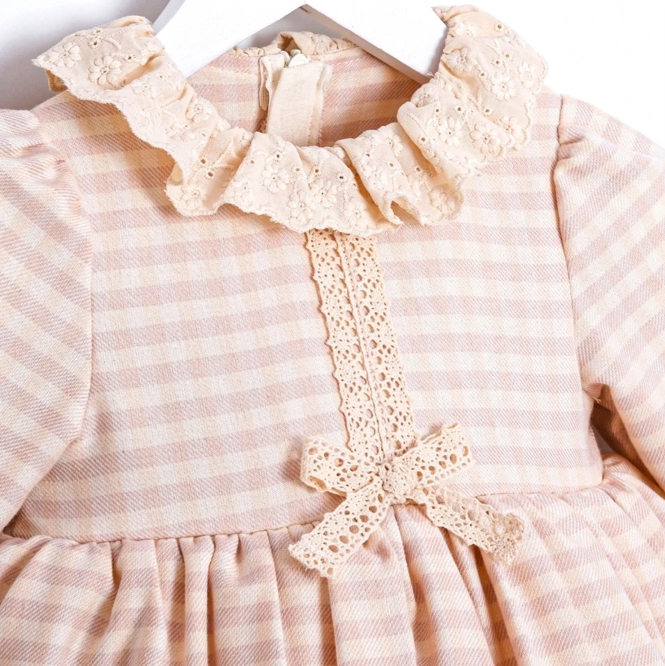 VIVIENNE KIZ ELBİSE