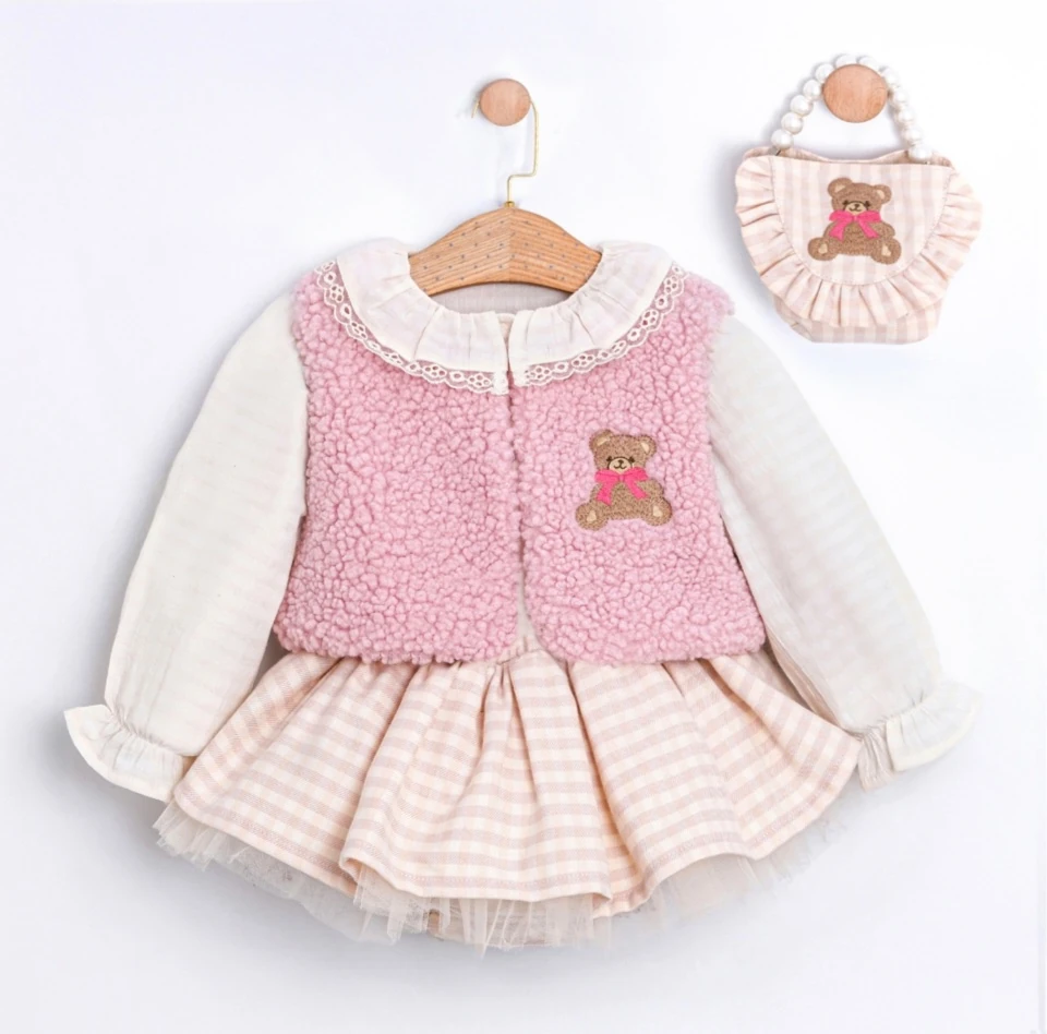 AMELİE 4'LÜ KIZ TAKIM