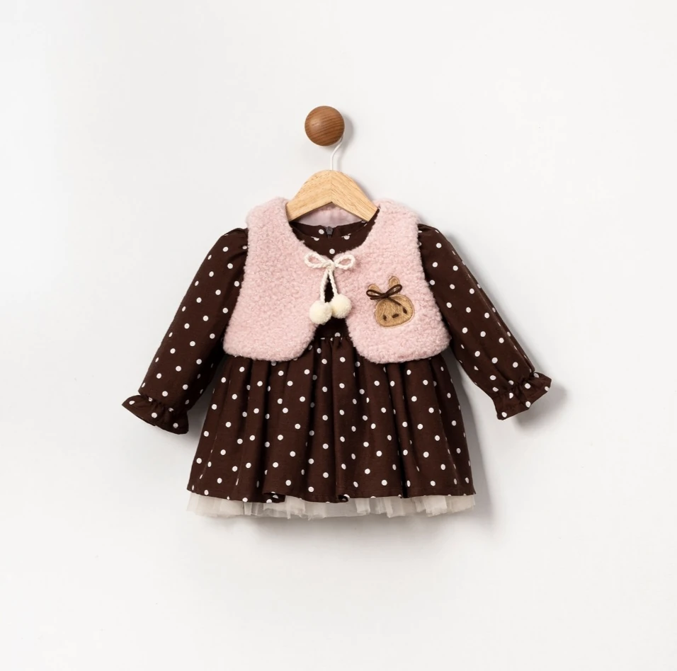 LAYANA 2'Lİ KIZ TAKIM