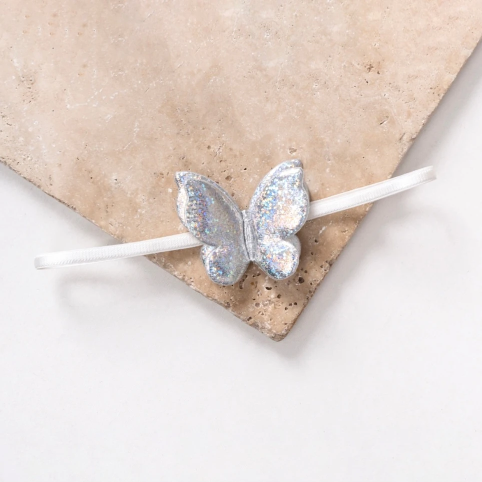 KELEBEKLİ TAÇ TOKA