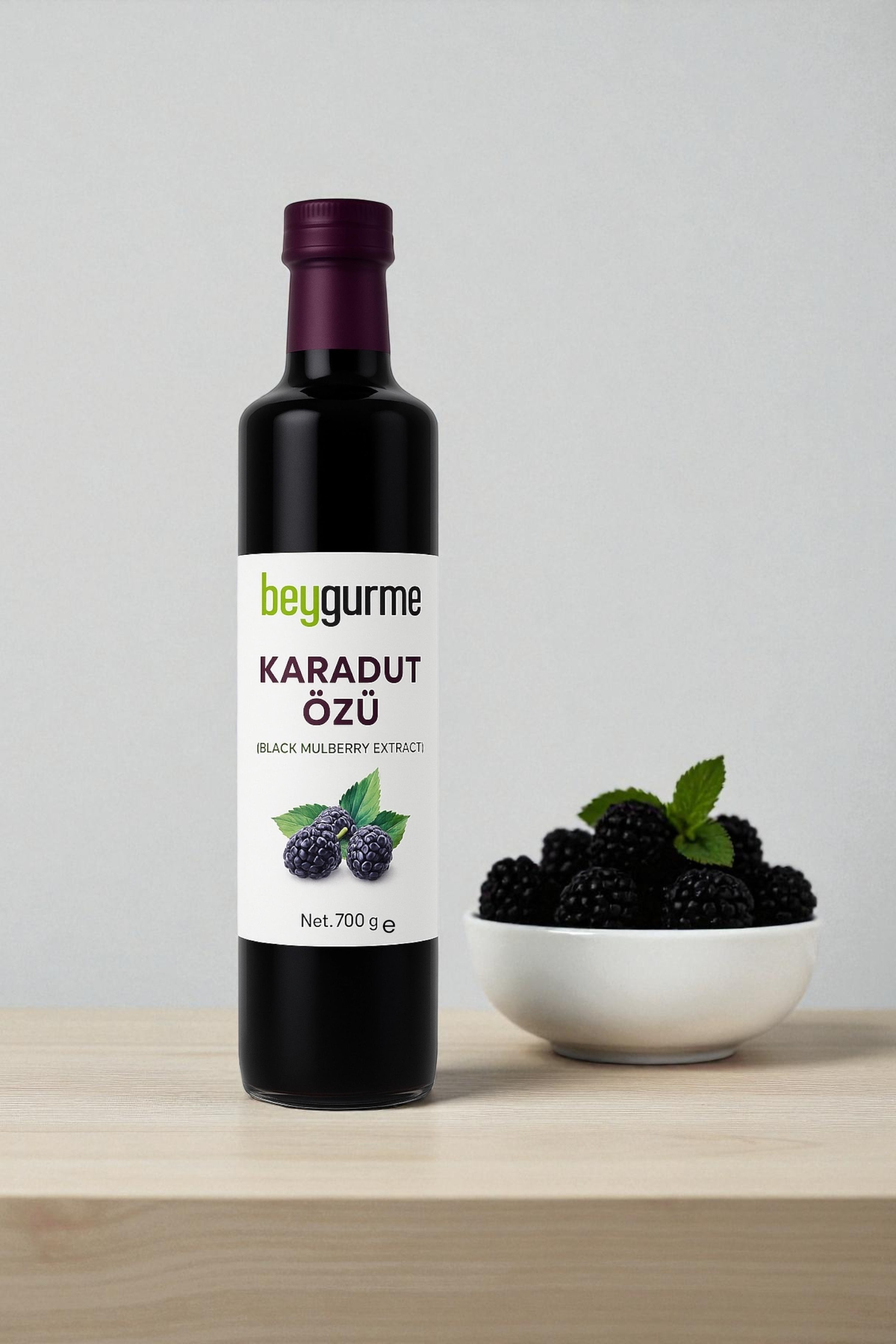 Karadut Özü
