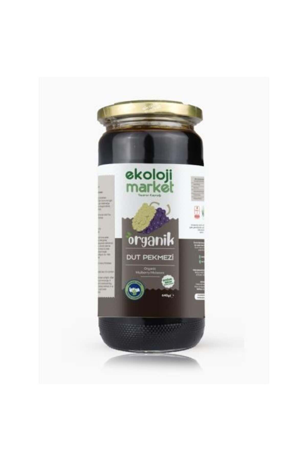 Dut Pekmezi 640 gr.