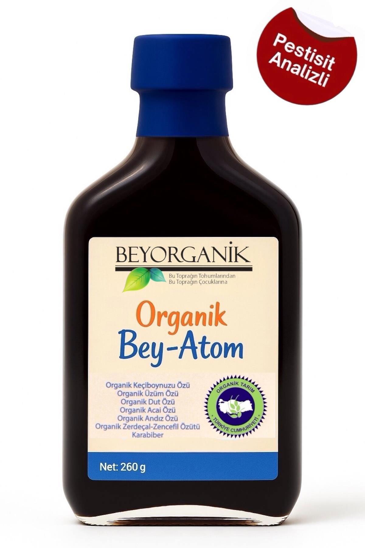 Organik Bey-Atom 260 Gr.