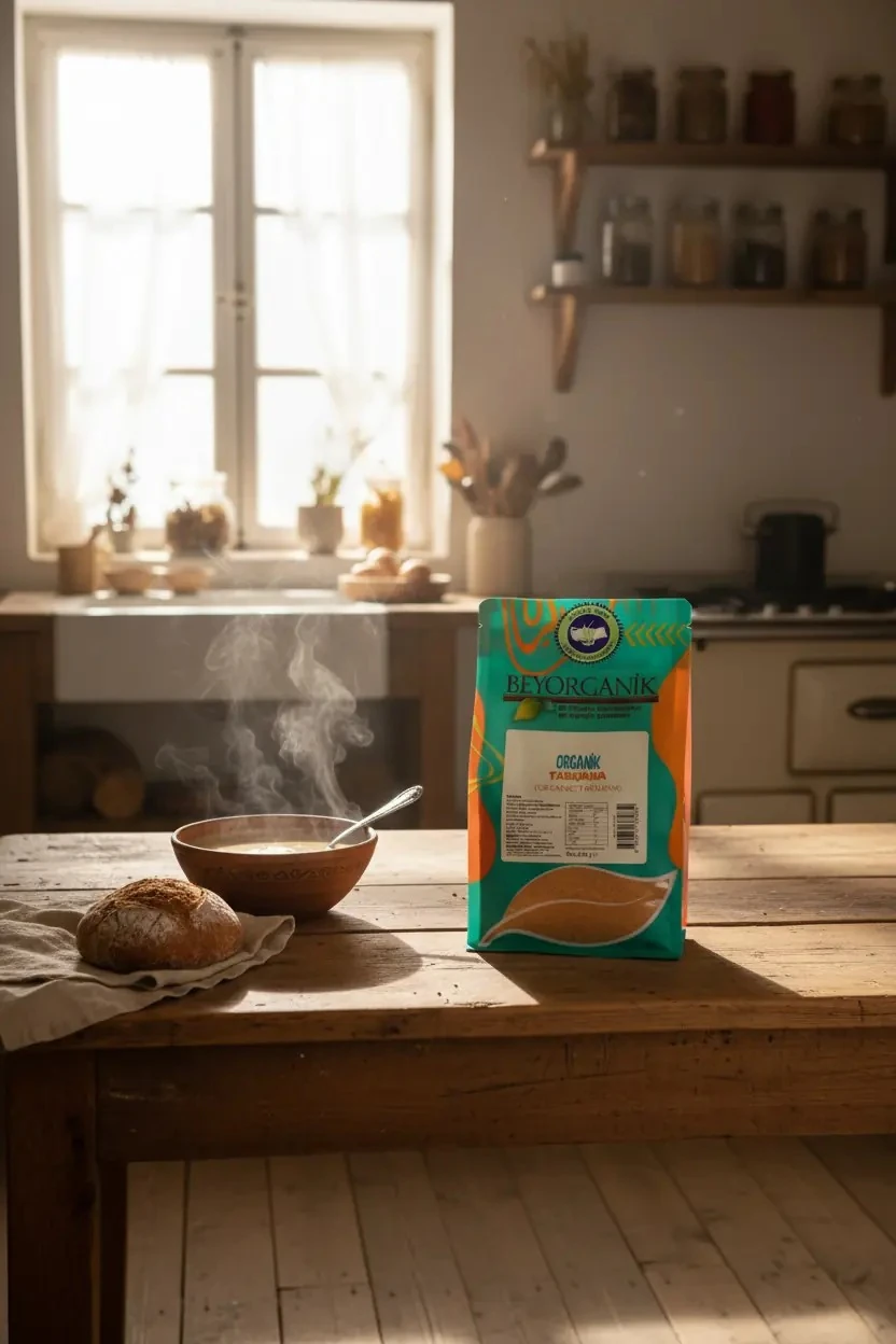Organik Tarhana 500 Gr.