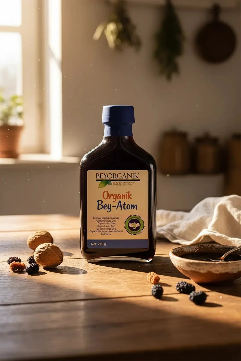 Organik Bey-Atom 260 Gr.