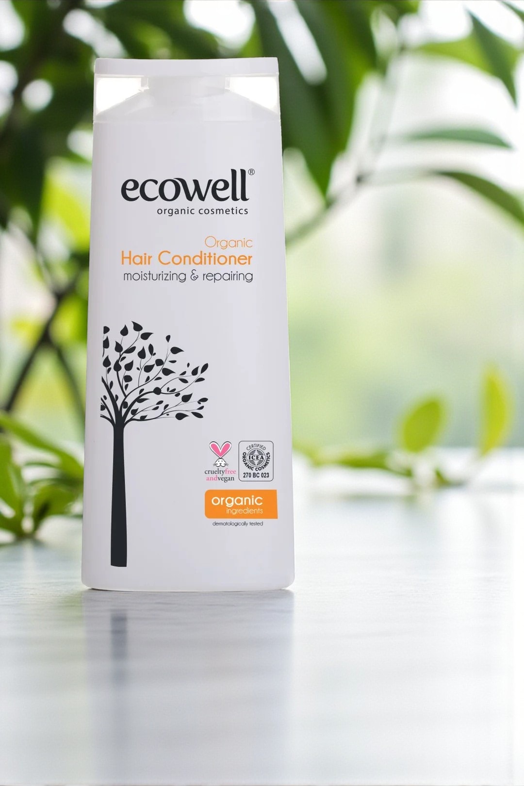 ECOWELL SAÇ BAKIM KREMİ (300 ml)