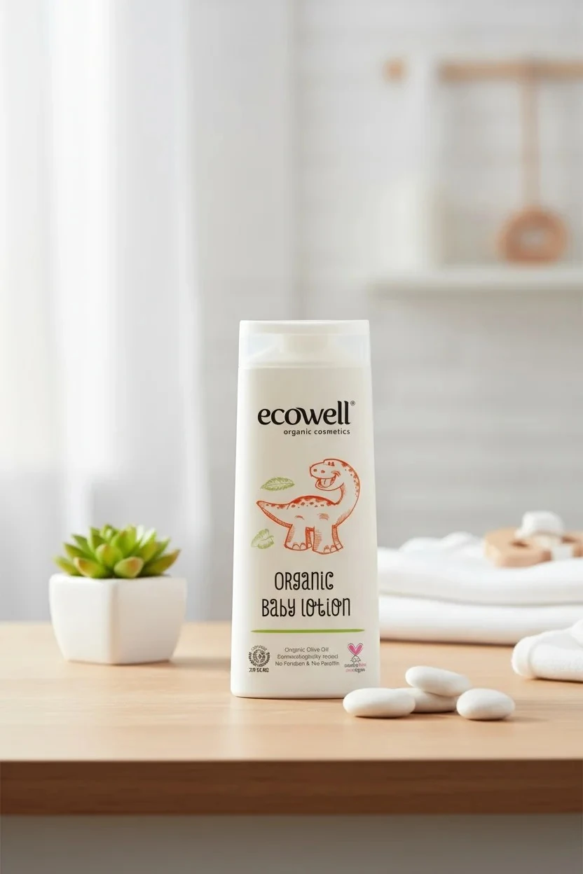 ECOWELL  BEBE LOSYON (300 ml)