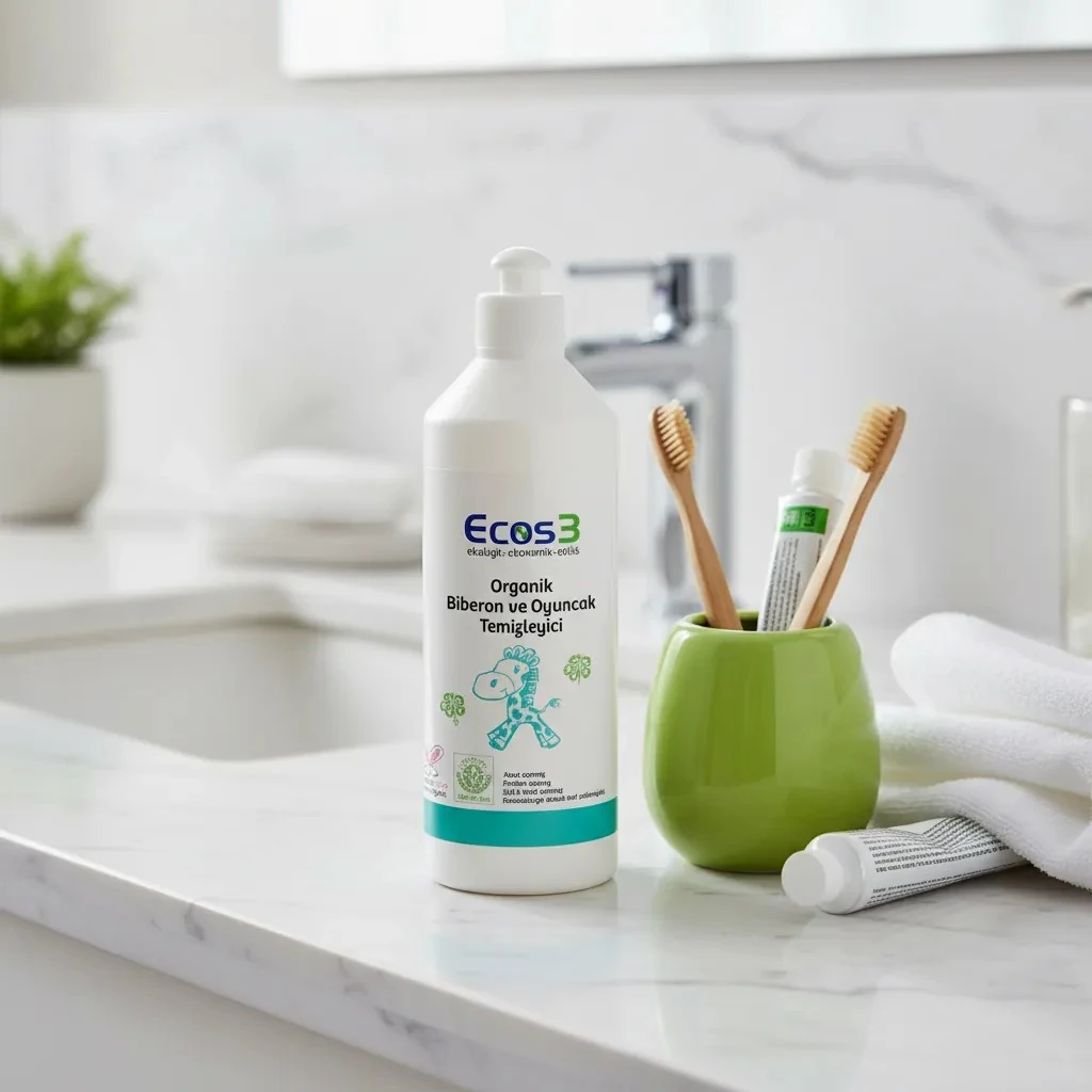 Biberon Ve Oyuncak Temizleyici - 500 ml