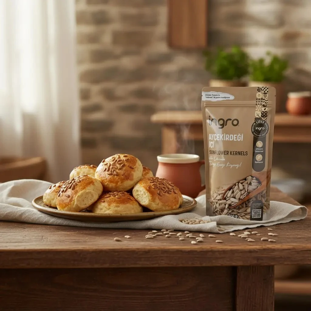 İngro Ayçekirdeği İçi 700 Gr