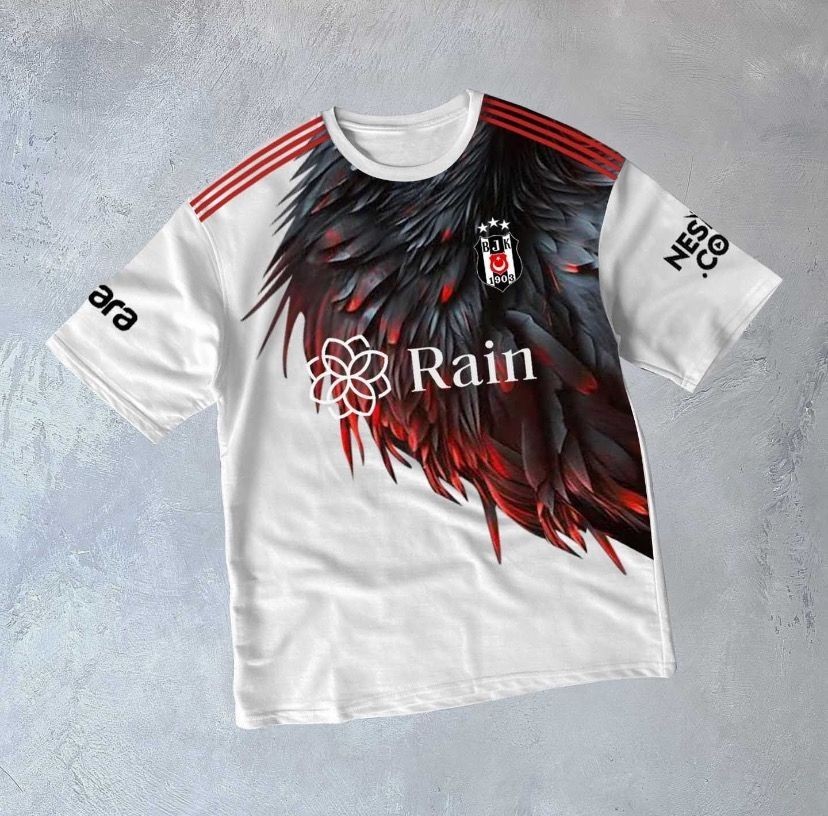 Kartal Oversize T-Shirt