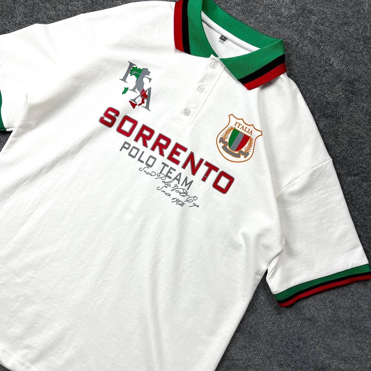 Sorrento Polo Yaka T-Shirt