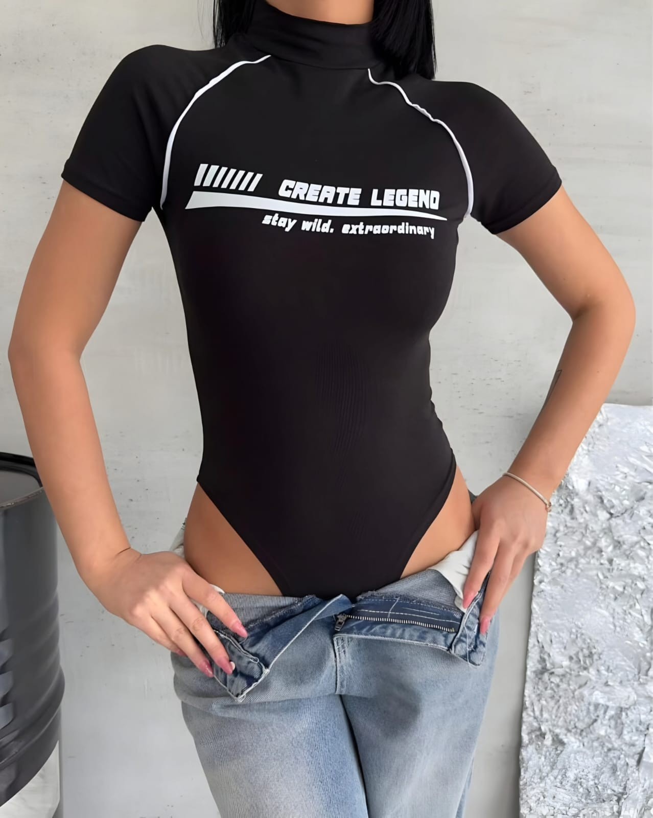 Create Legend Bodysuit