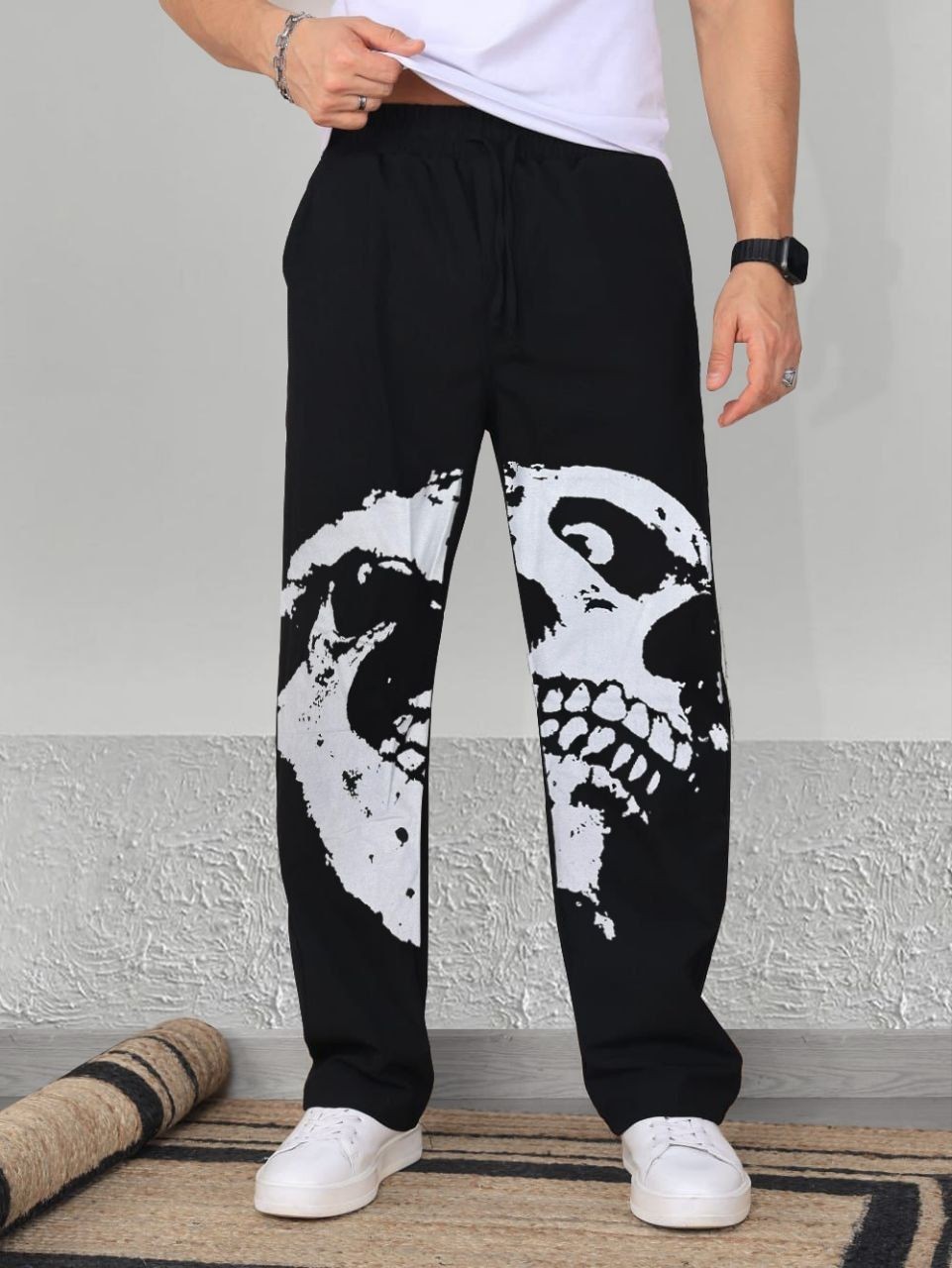 Skulls Baggy Eşofman