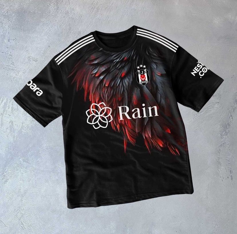 Kartal Oversize T-Shirt