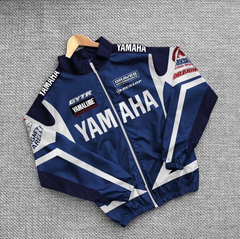 Yamaha Paraşüt Ceket